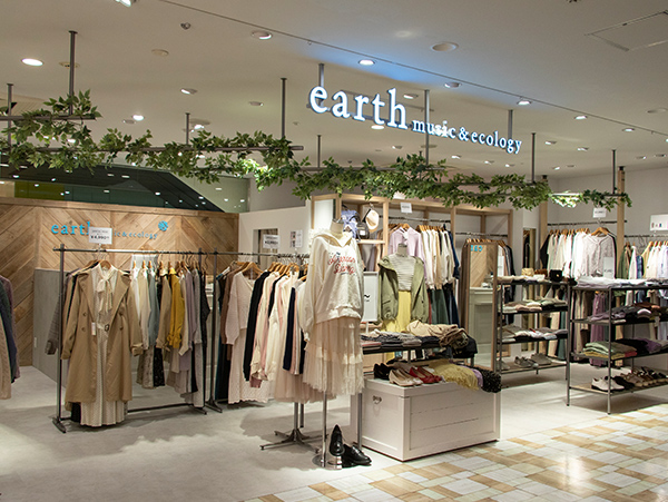earth music＆ecology