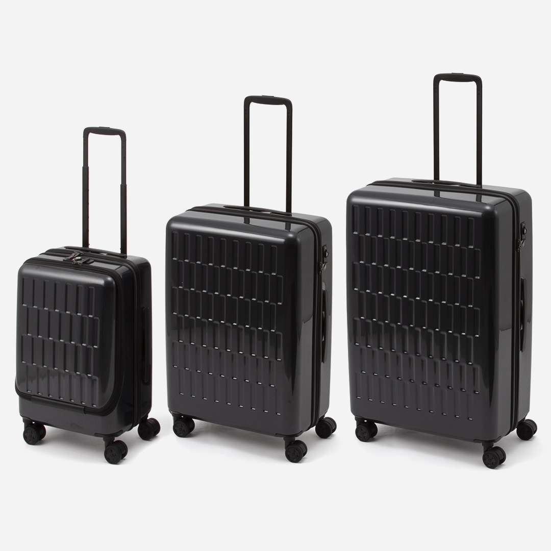 夏旅行にぴったり！Wafleスーツケース