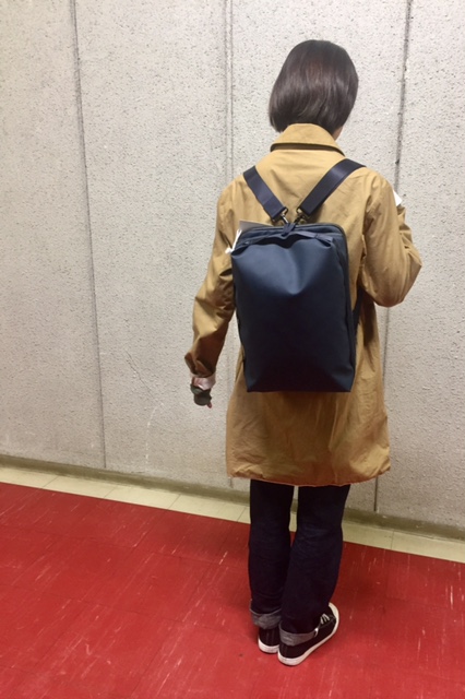 【NEW】防水バッグパック