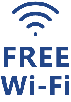 イメージ：FREE Wi-Fi