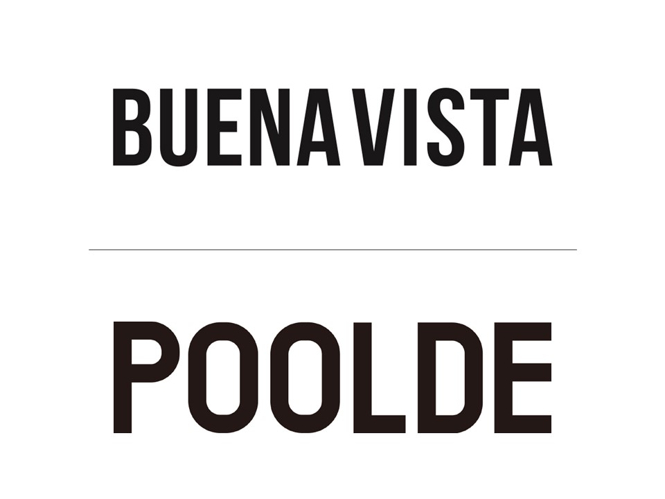 BUENA VISTA/POOLDE