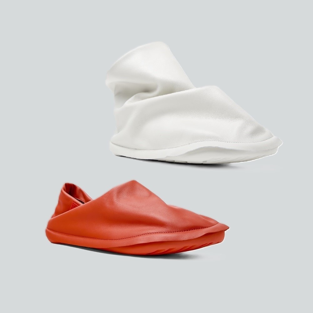 イメージ：CAMPER x ISSEY MIYAKE コラボレーション発売