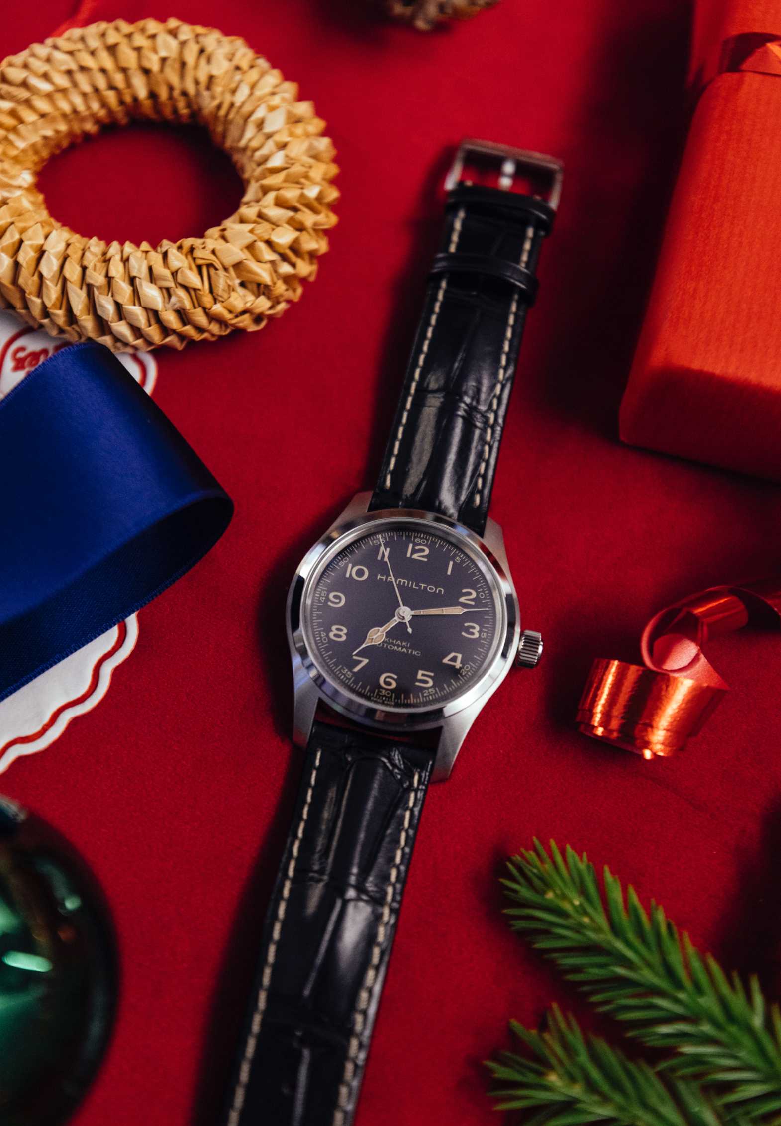 イメージ：一年間頑張った自分へのご褒美ウォッチセレクション