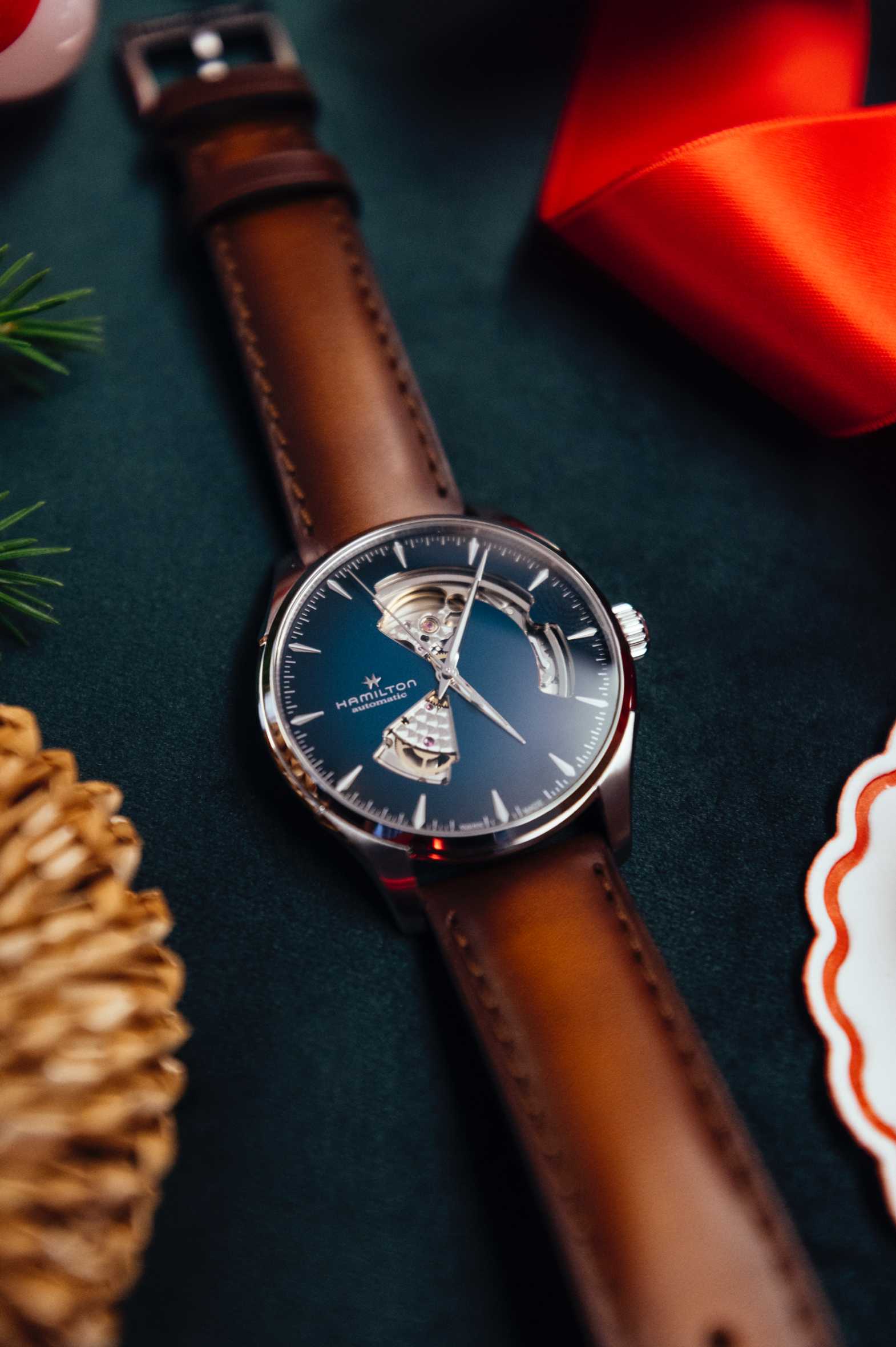 イメージ：ハミルトンのギフトウォッチセレクション