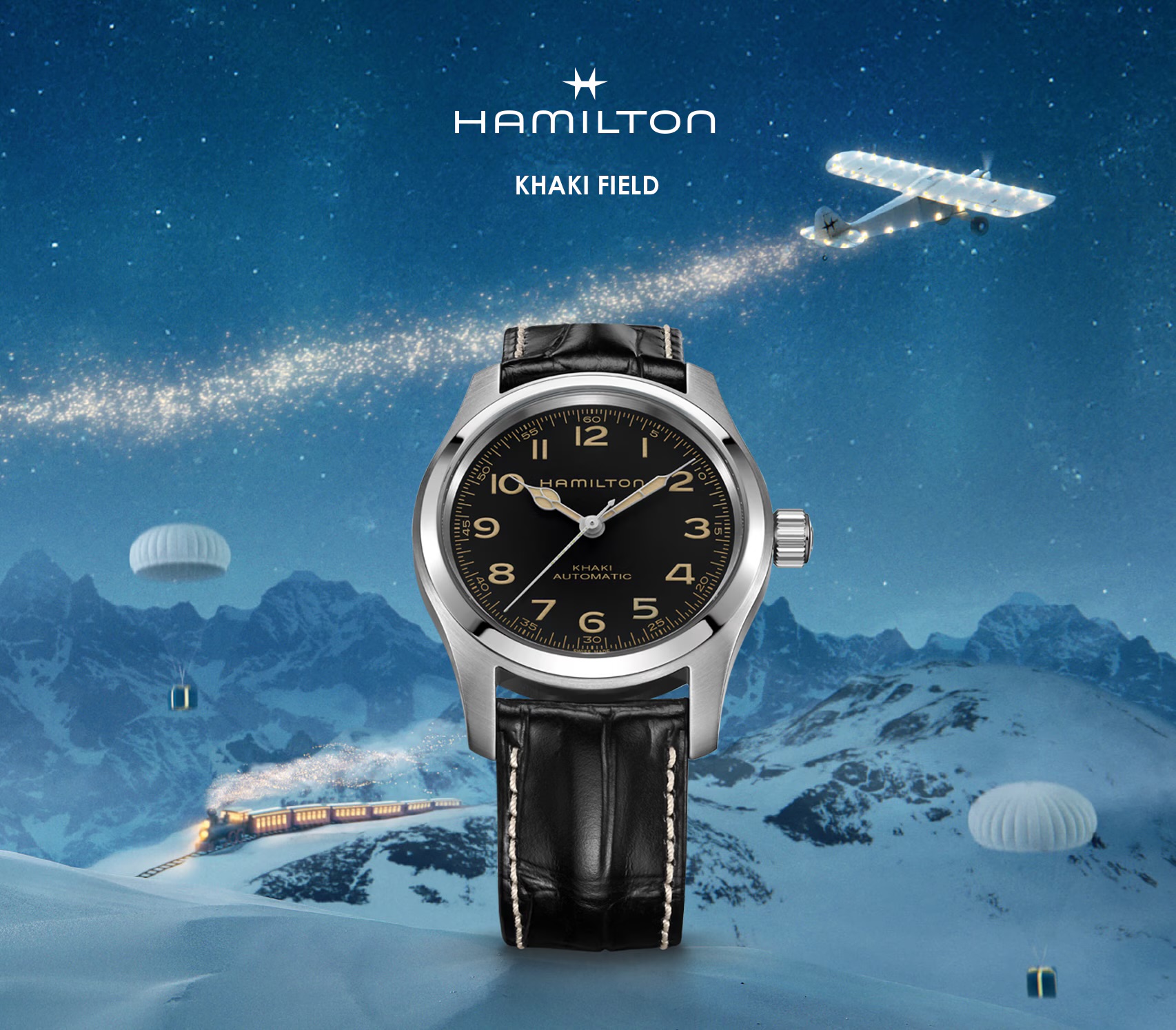 イメージ：ニューイヤープレゼントフェアを開催