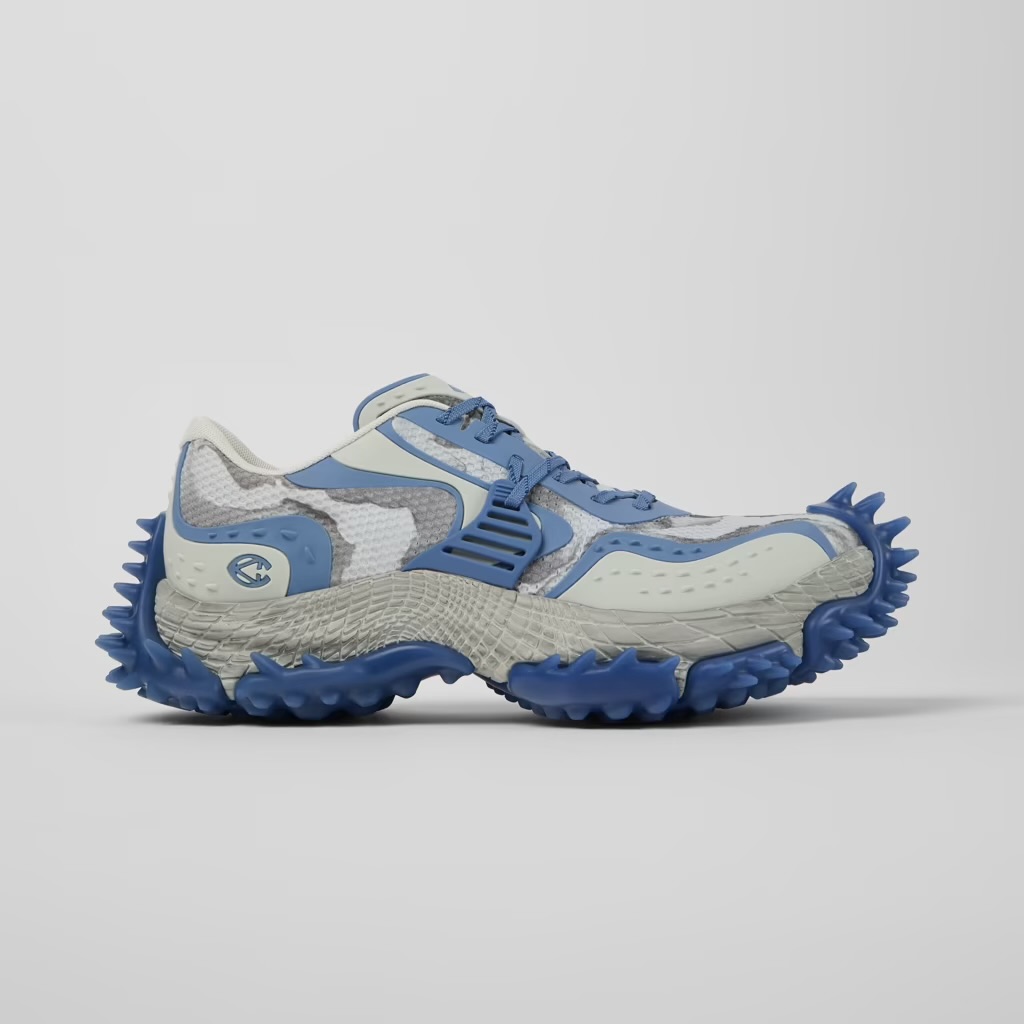 イメージ：CAMPERLAB  新作スニーカー “TORNADO”