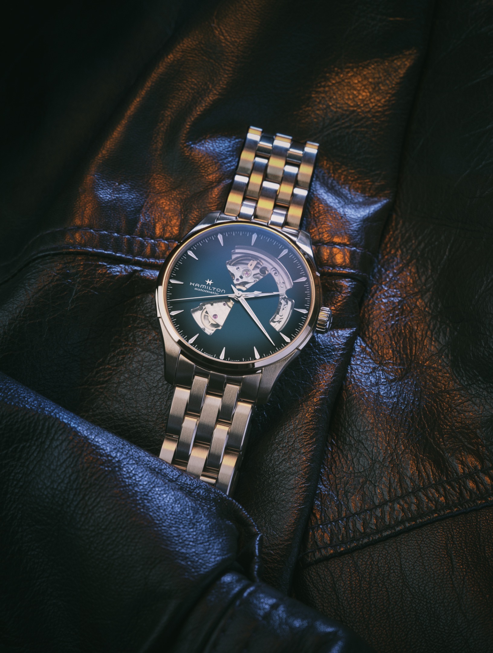 イメージ：「ジャズマスター オープン ハート」ご紹介