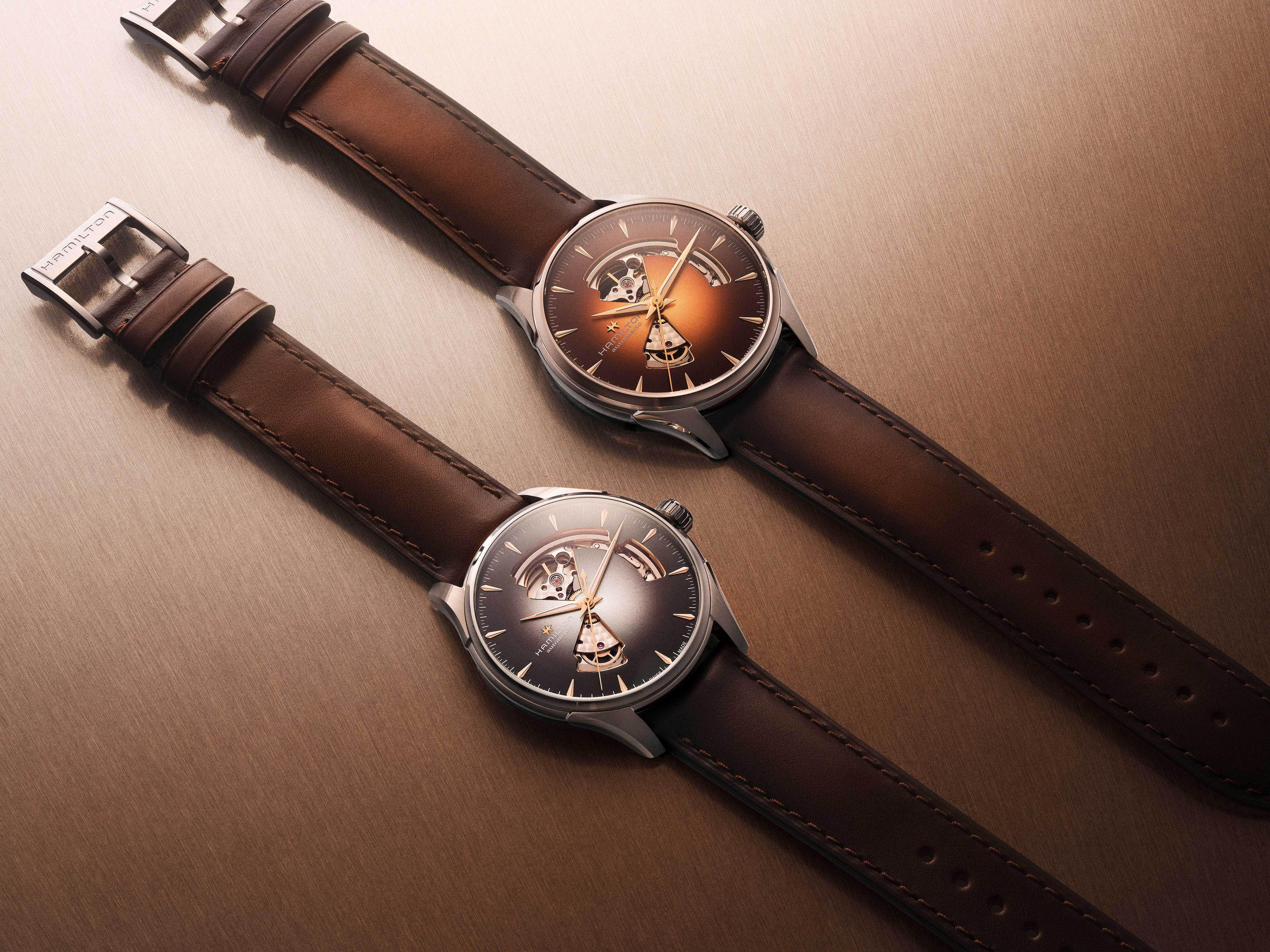 イメージ：「ジャズマスター オープン ハート」新作発売