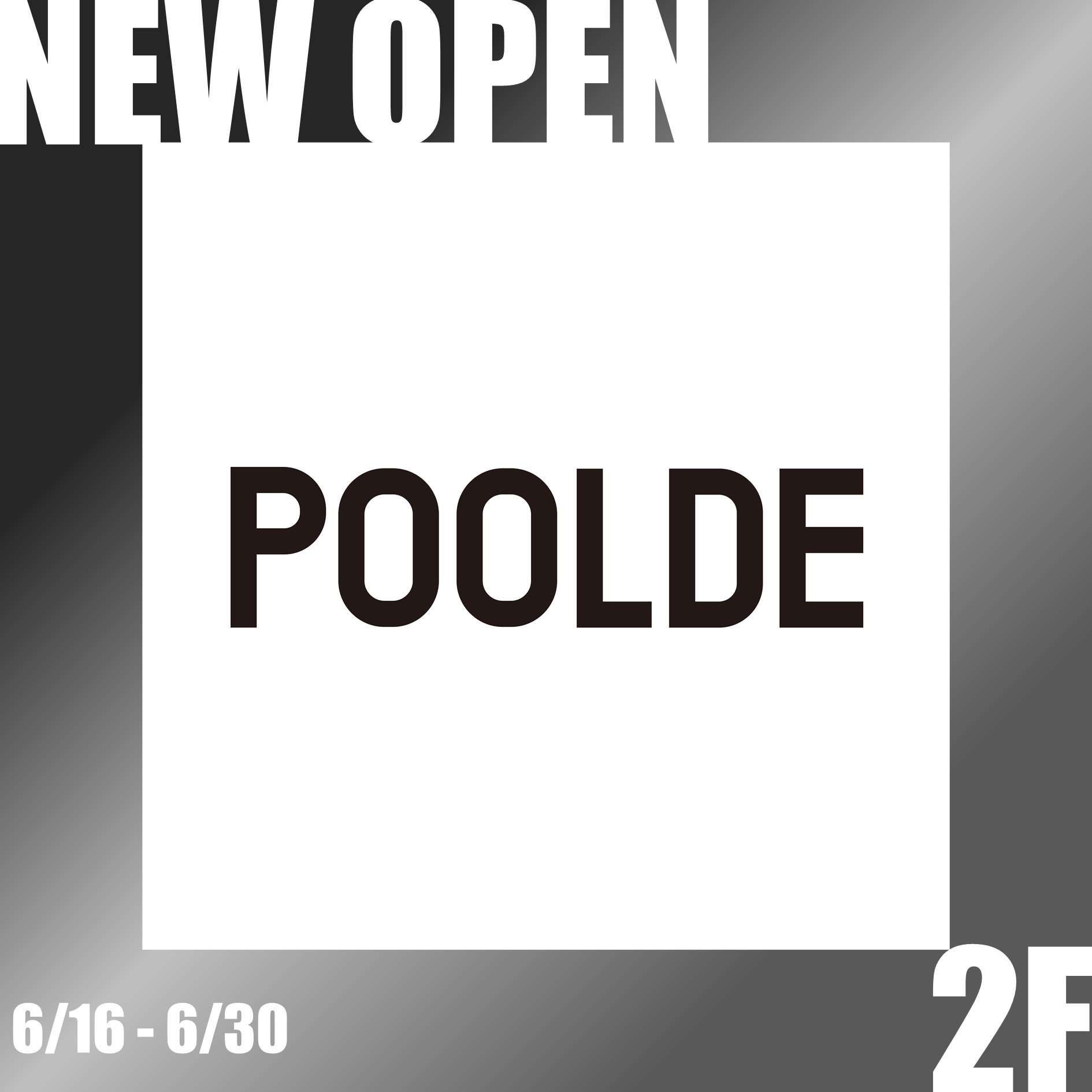 NEW SHOP OPEN !!
