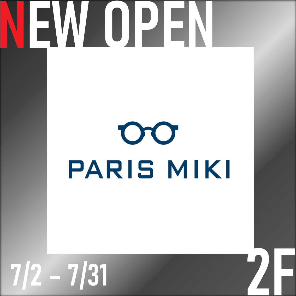 NEW SHOP OPEN !!