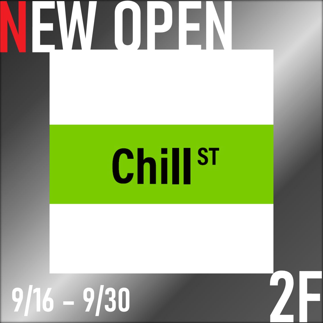 NEW SHOP OPEN !!