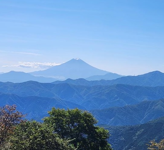 【好日山荘 主催】富士山講座