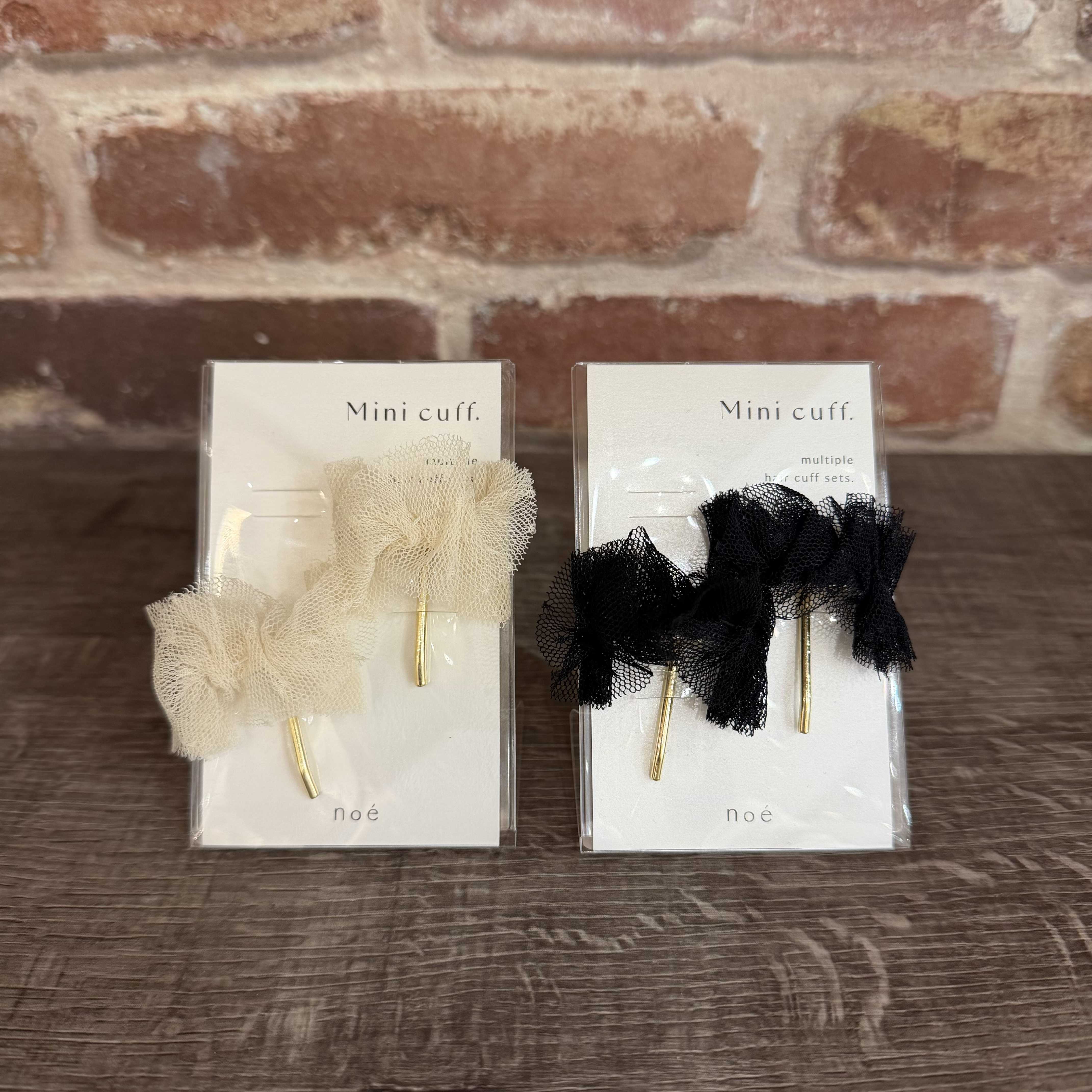 イメージ：リボンミニカフ