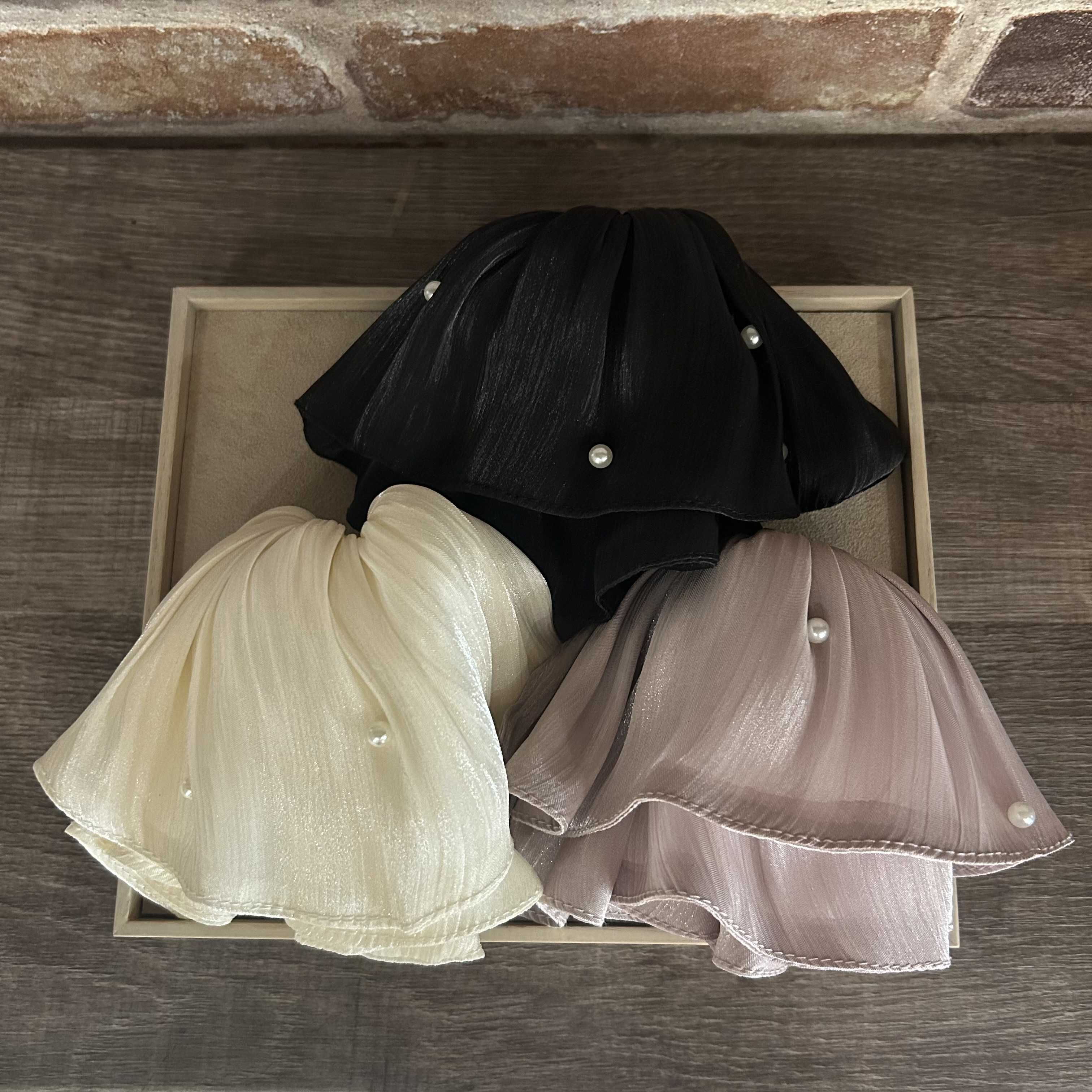 イメージ：パールとばしサーキュラー風バンス