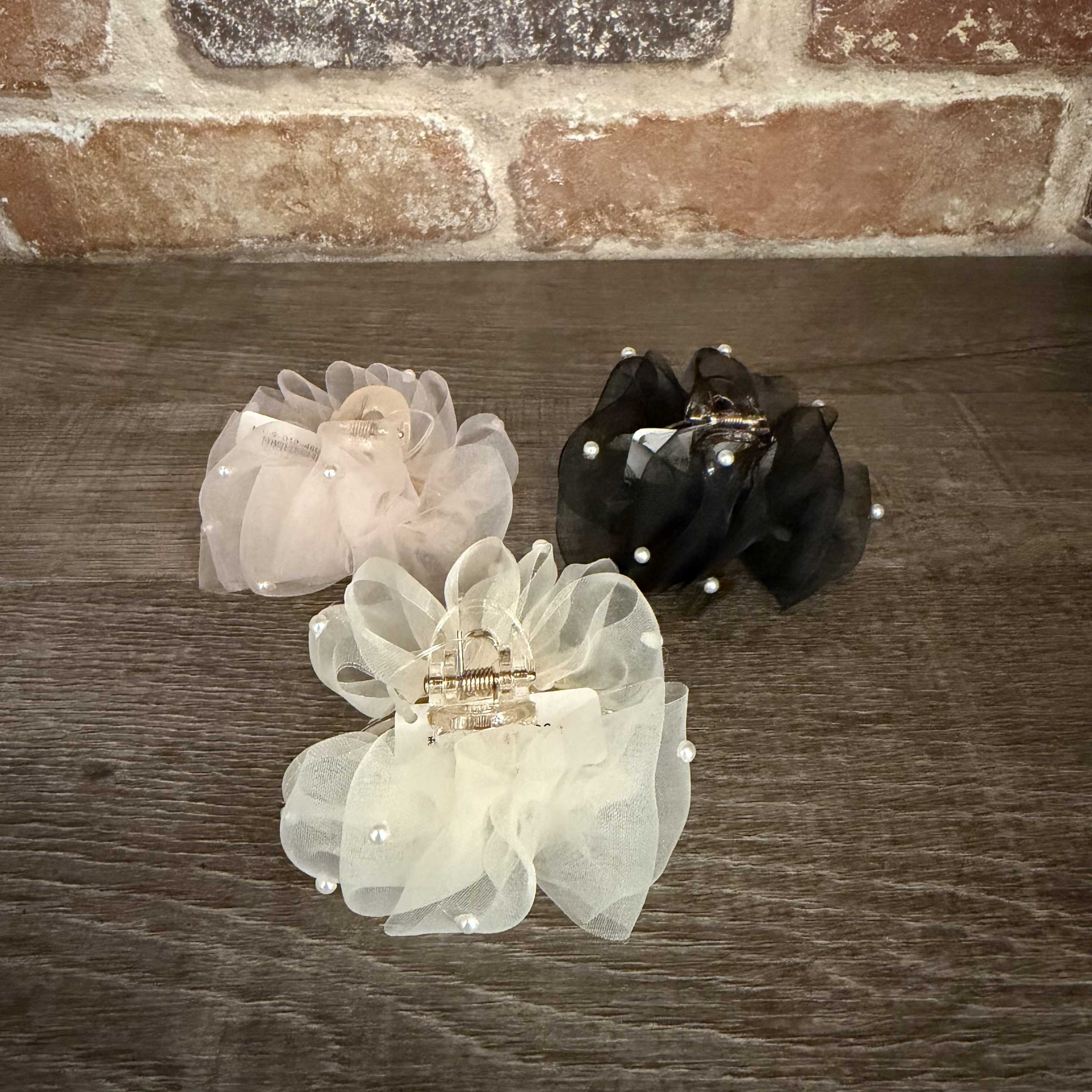 イメージ：くしゅくしゅパールミニバンス