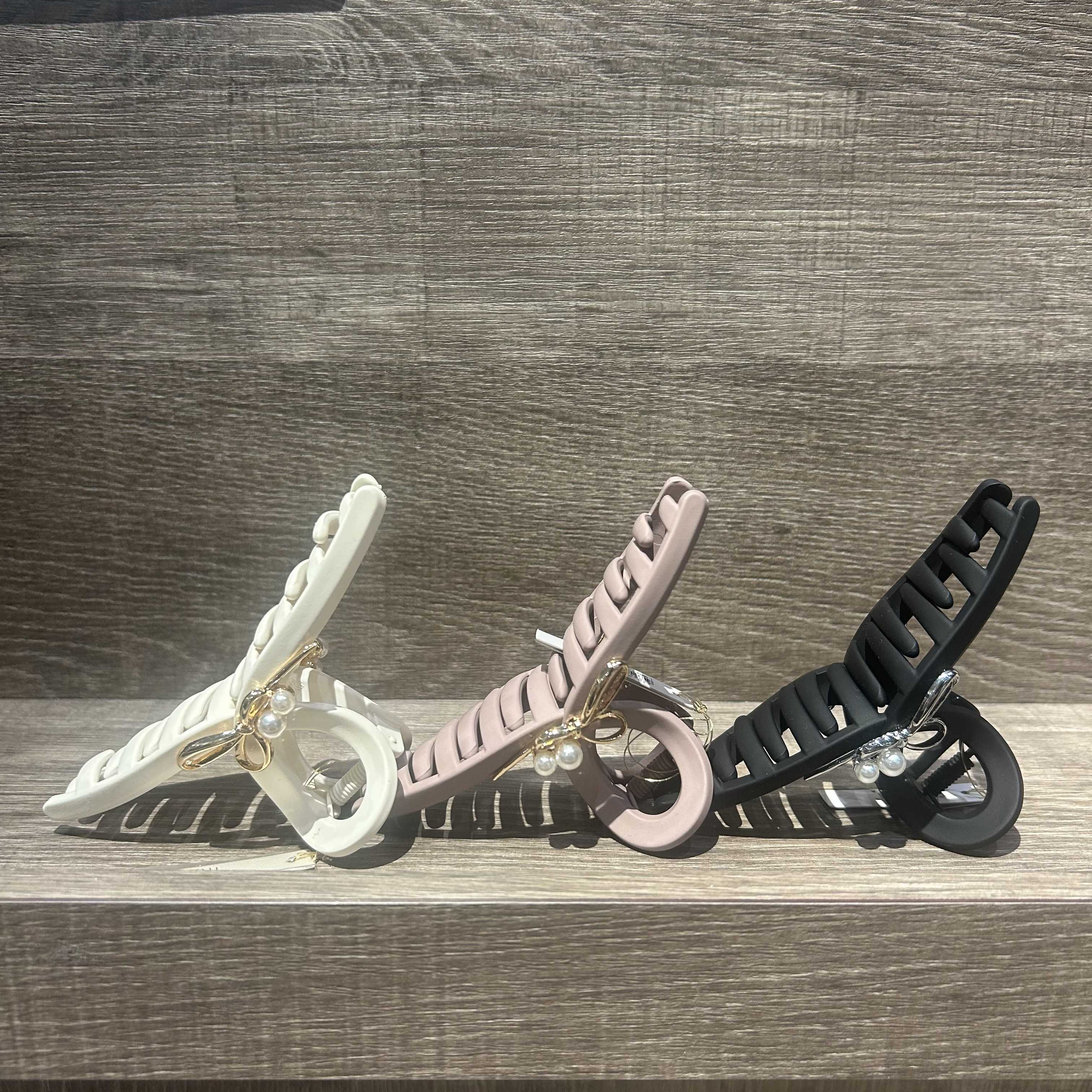 メタル＆パールビジューマットバンス