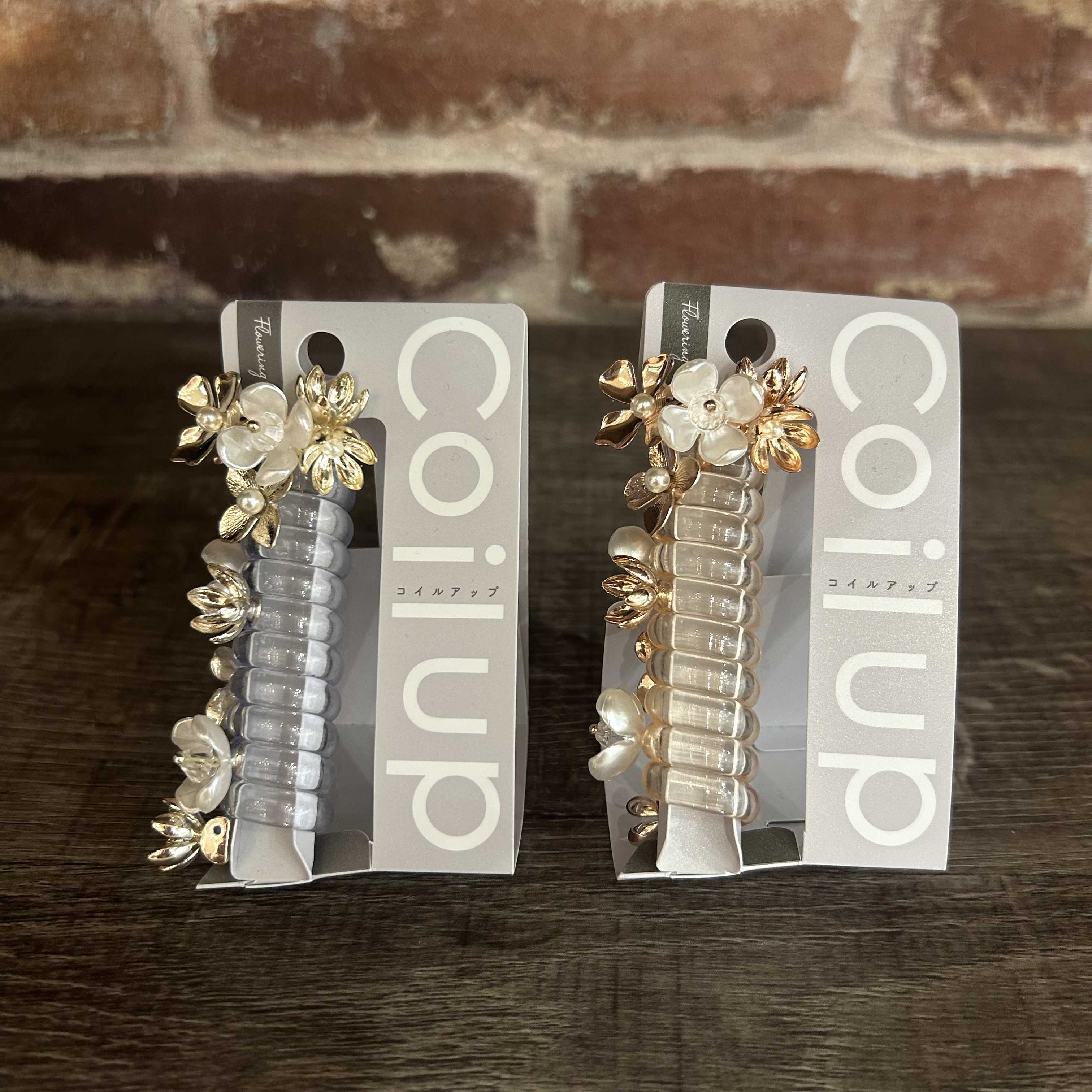 イメージ：コイルアップ