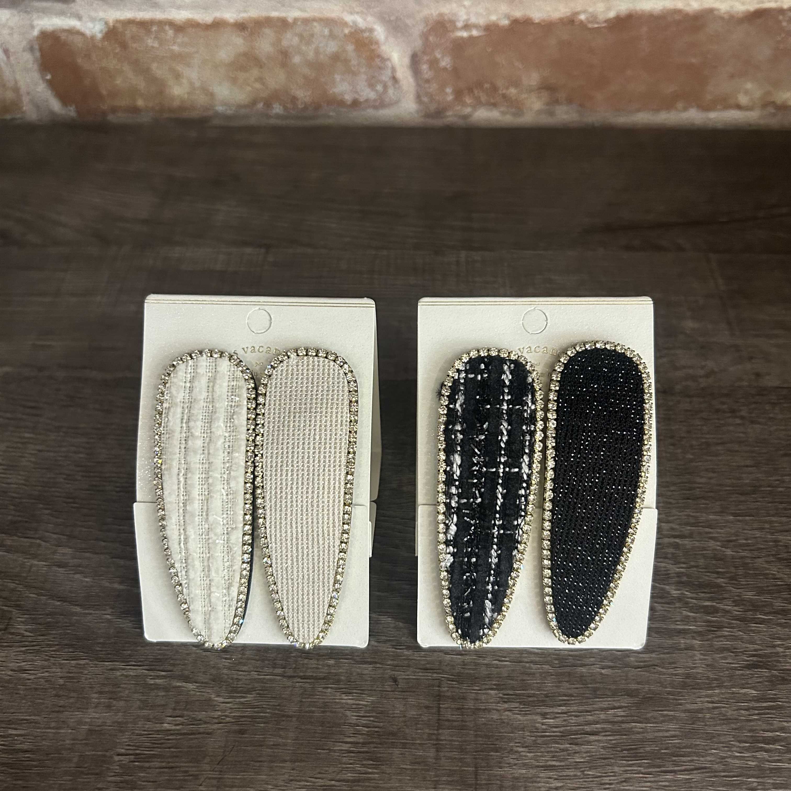 イメージ：ツイードセットピン