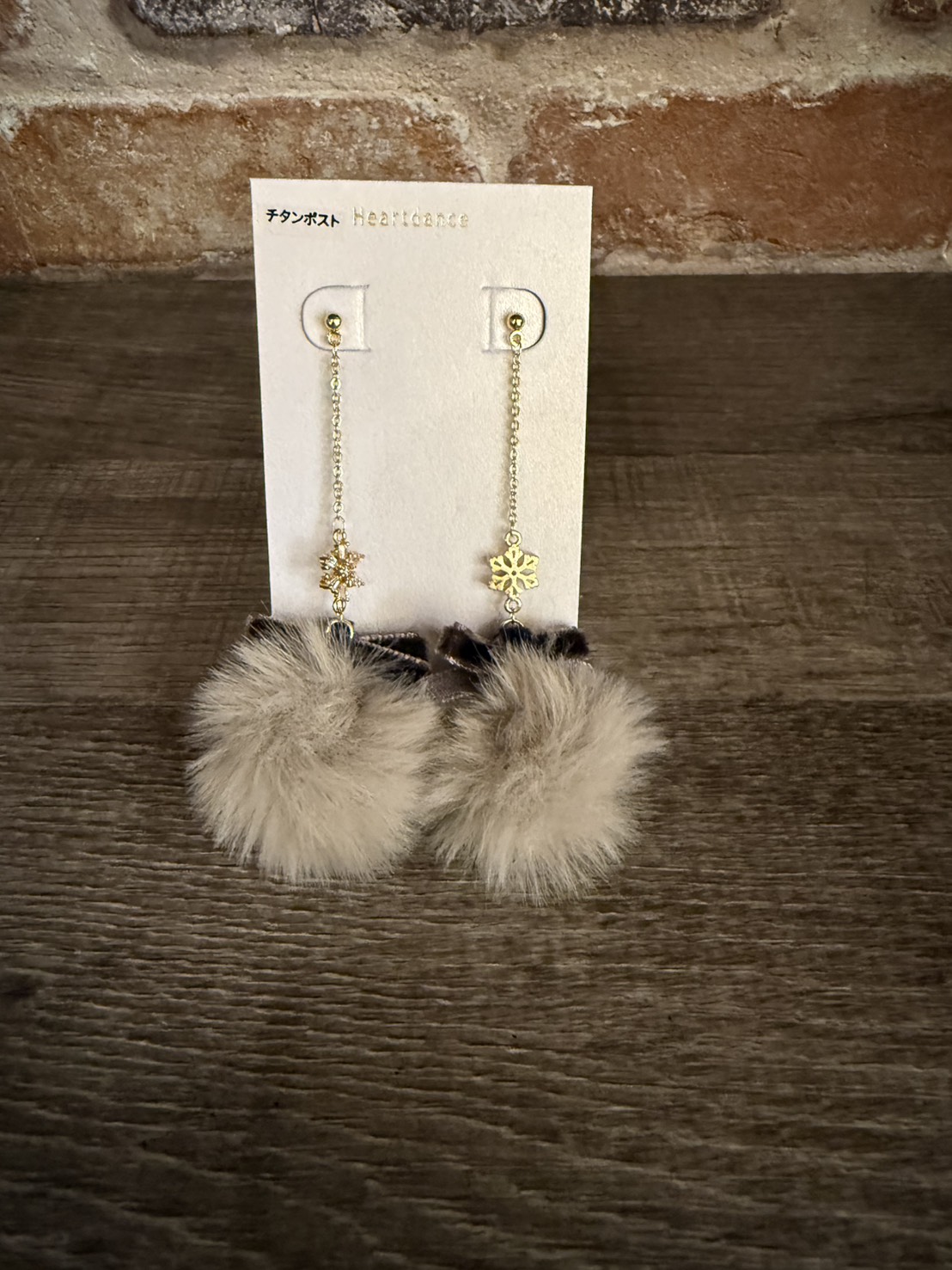 イメージ：ファーピアス