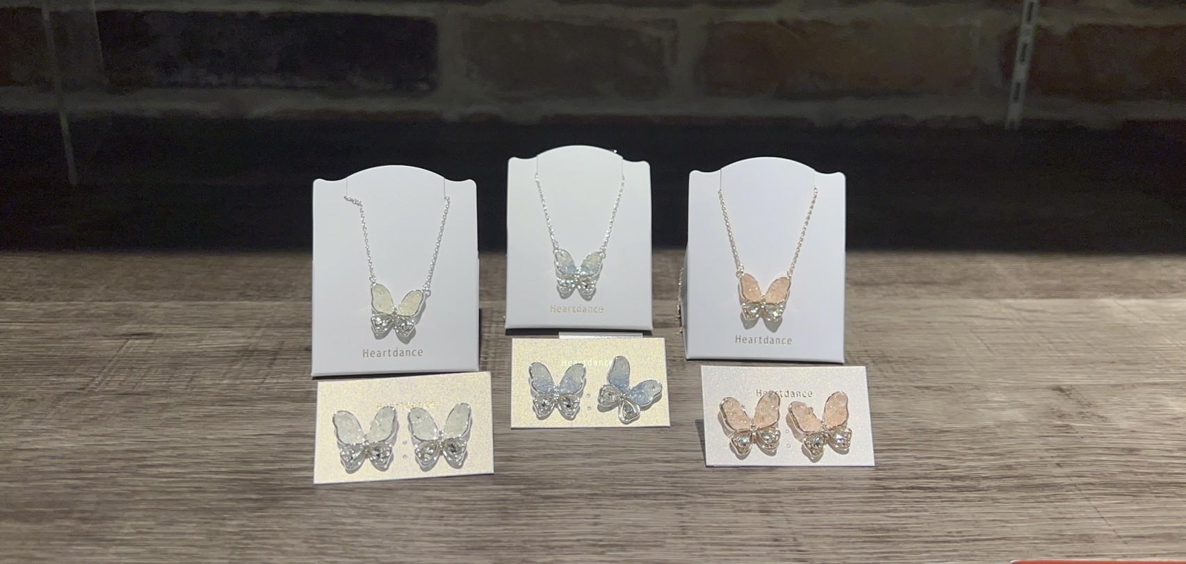 イメージ：クリスタルバタフライシリーズ