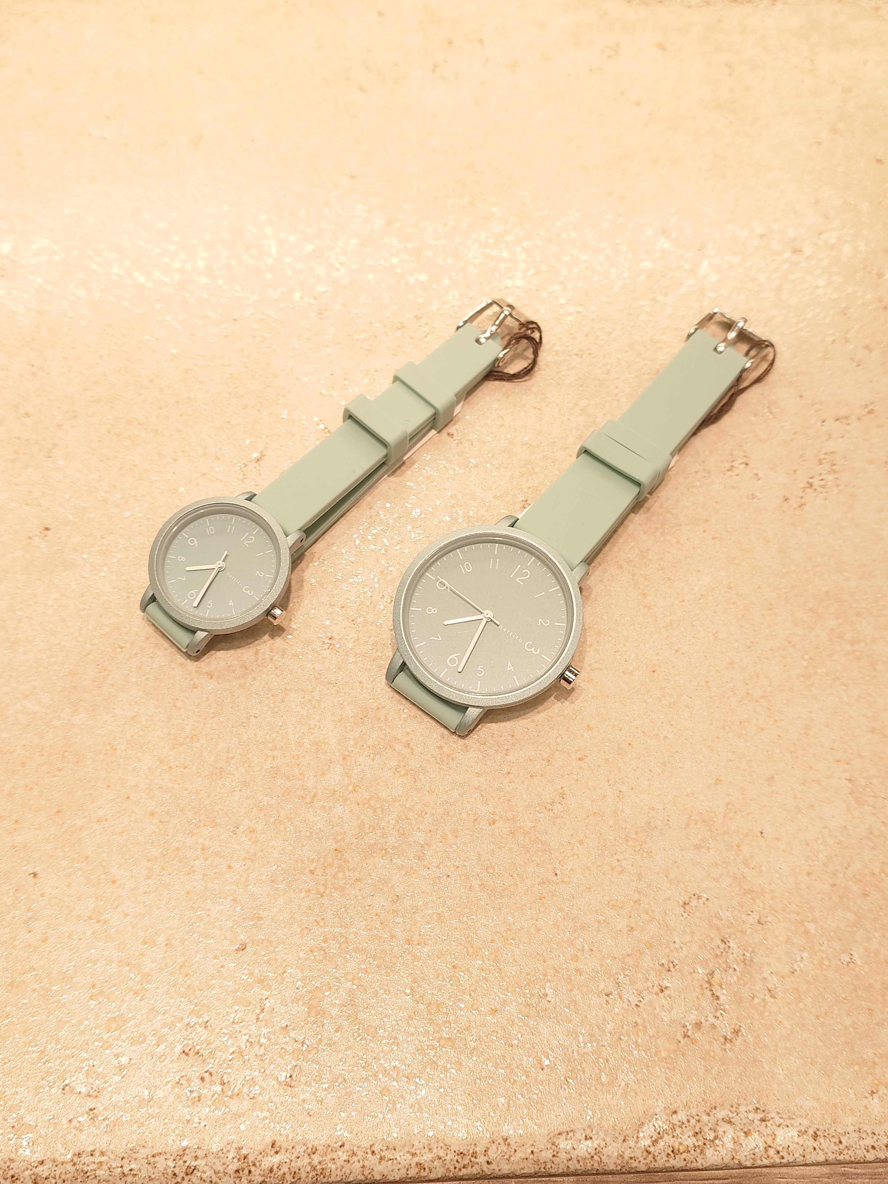 イメージ：ラバーベルトウォッチ