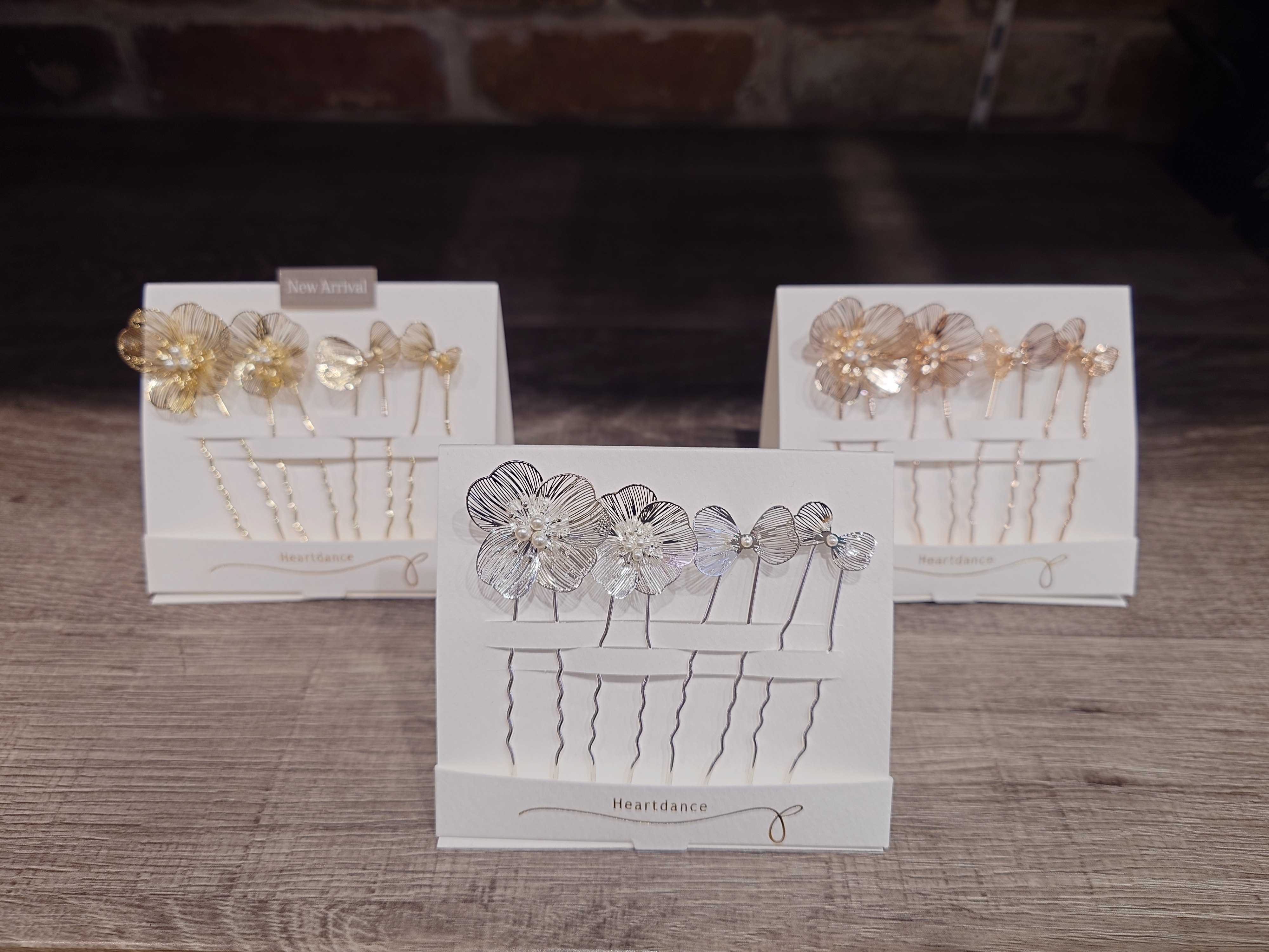 イメージ：ヴェールフラワーUピンセット