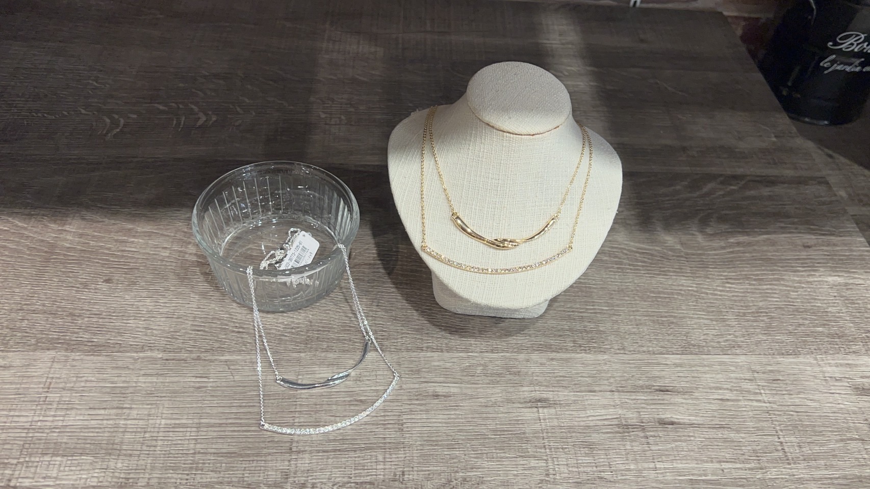 イメージ:3way両吊りネックレス