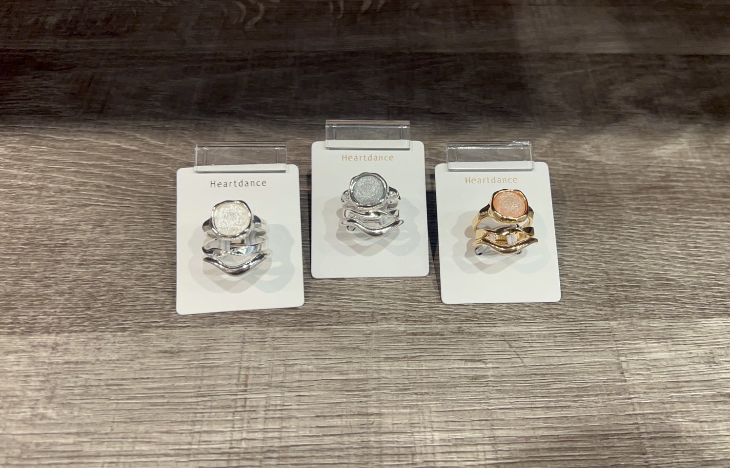 イメージ：メルト3Pリング