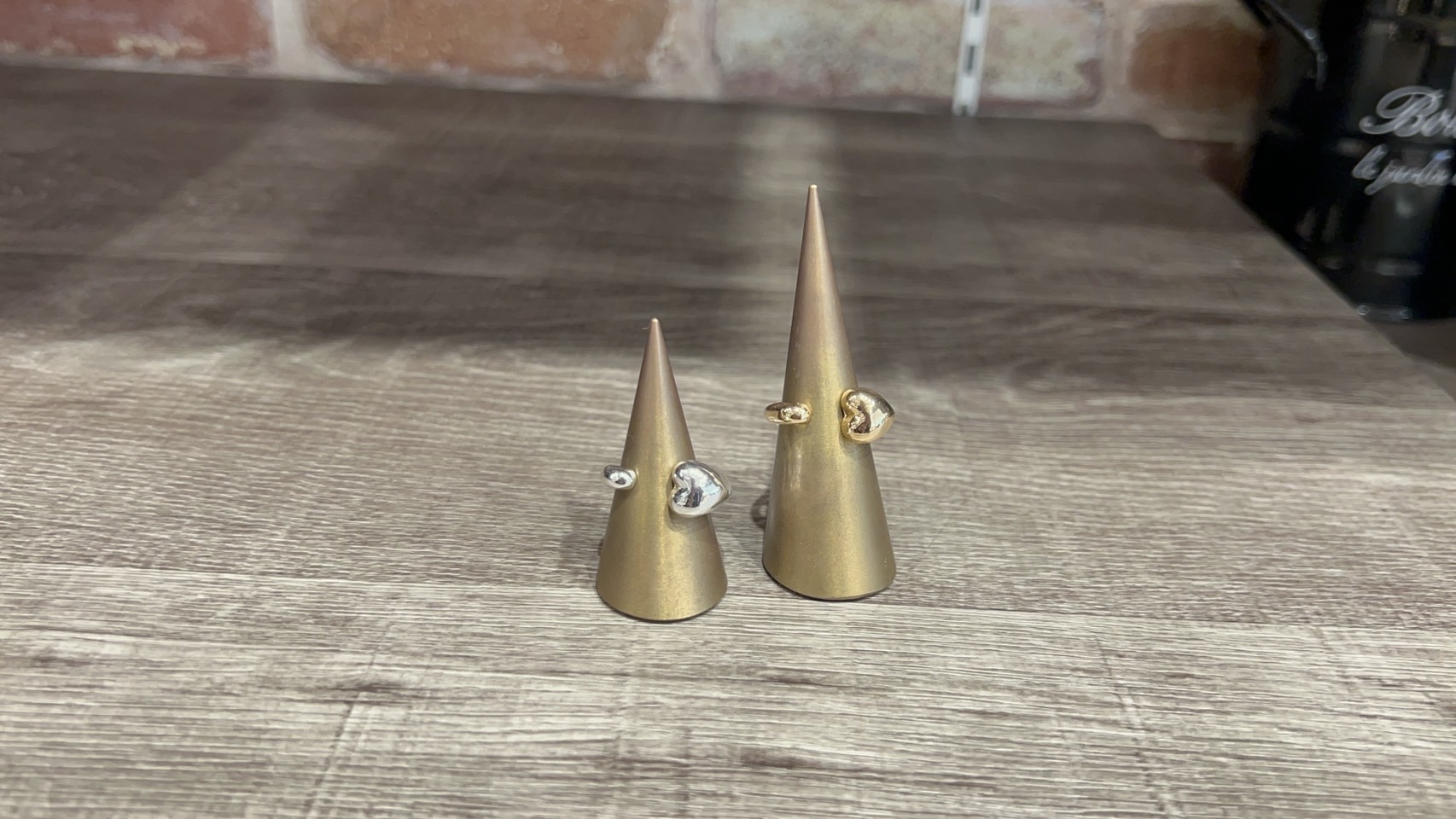 イメージ：メルティングハートリング