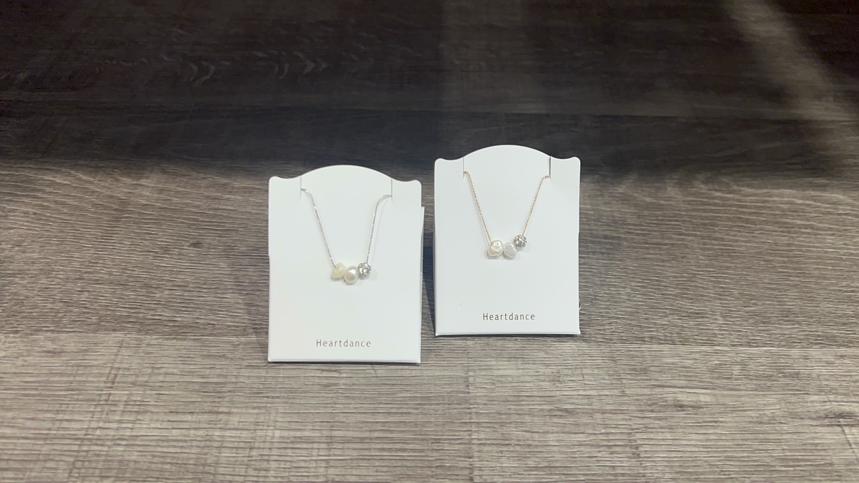 イメージ：淡水パールネックレス