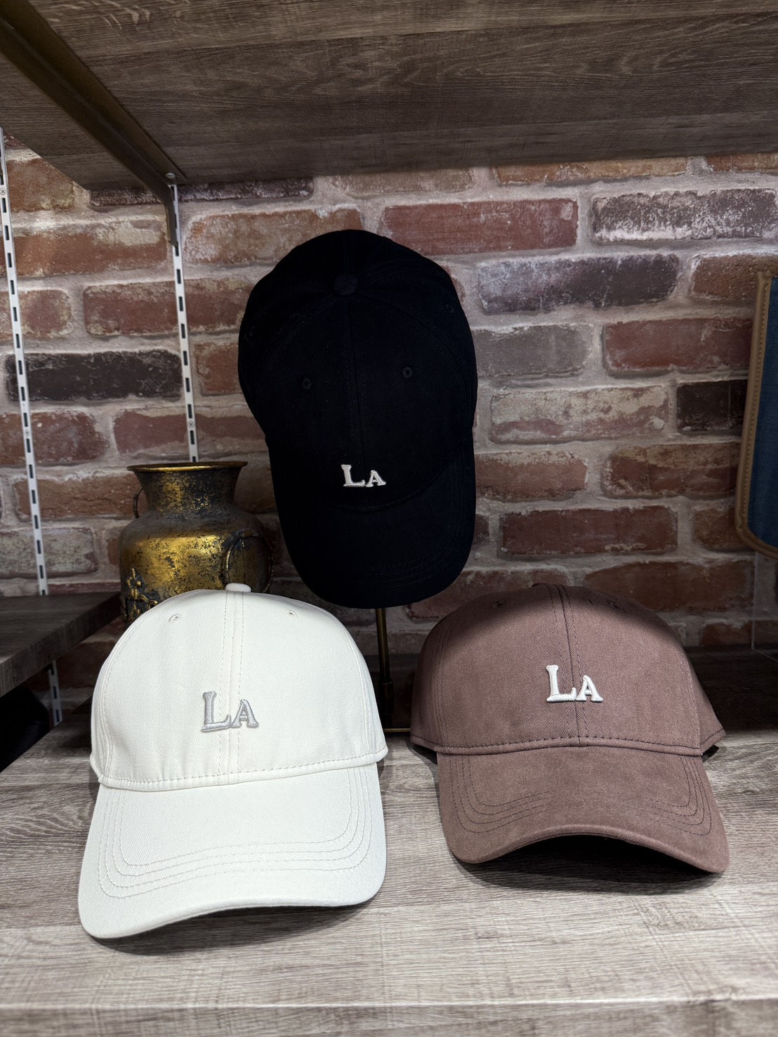 イメージ：新作キャップ♪