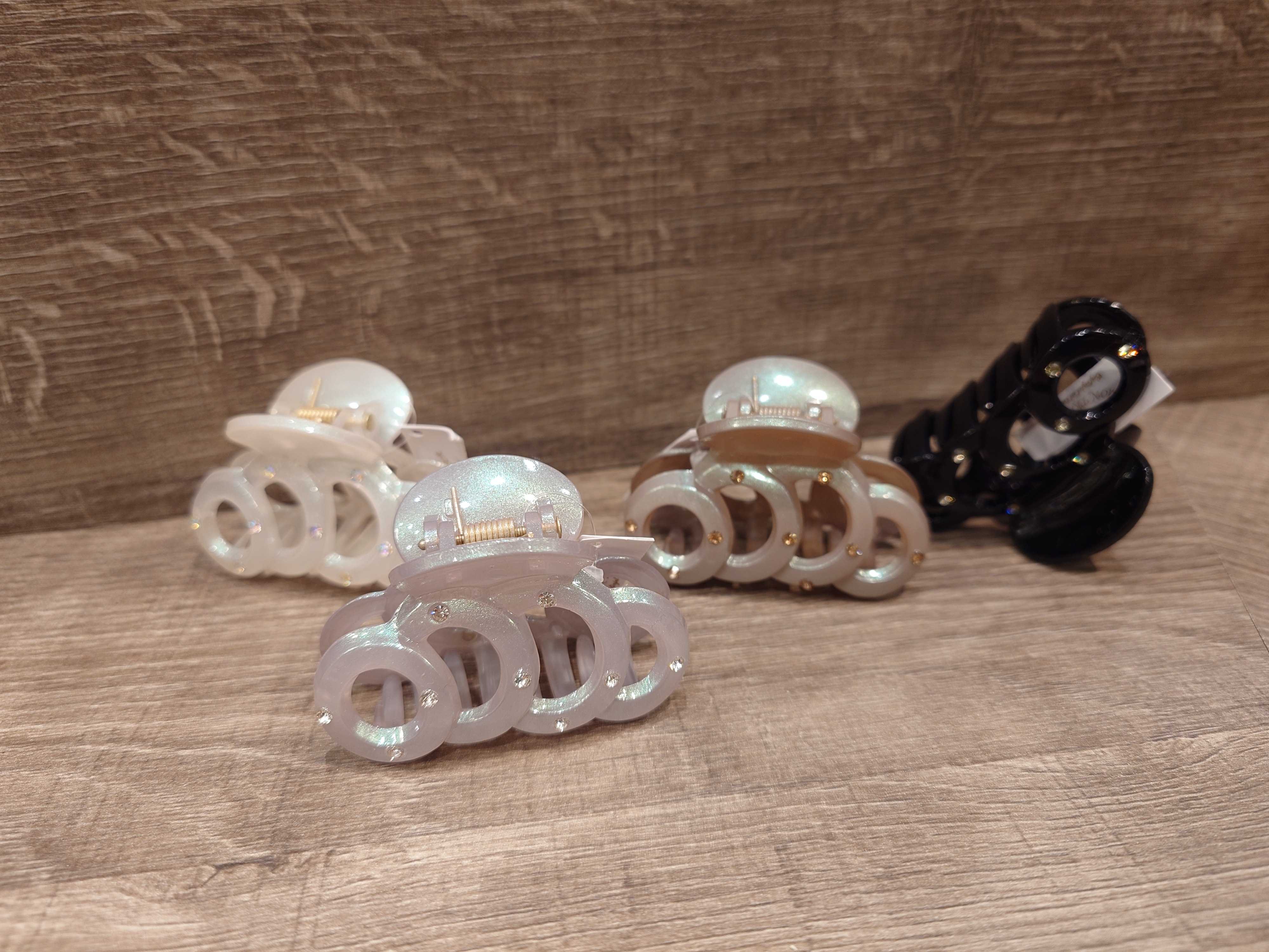 イメージ：アクリルミニバンスクリップ