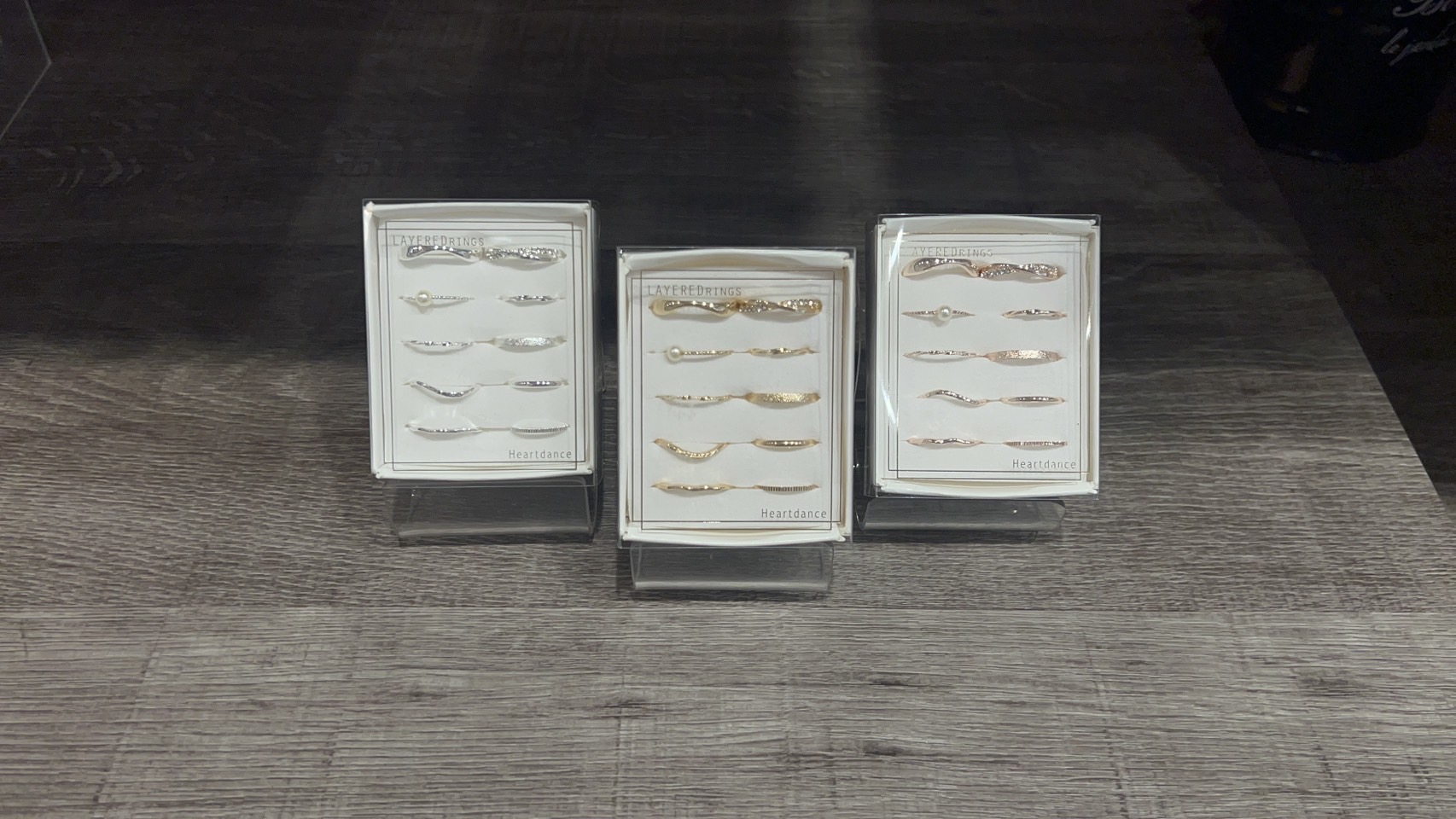 イメージ：10Pセットリング