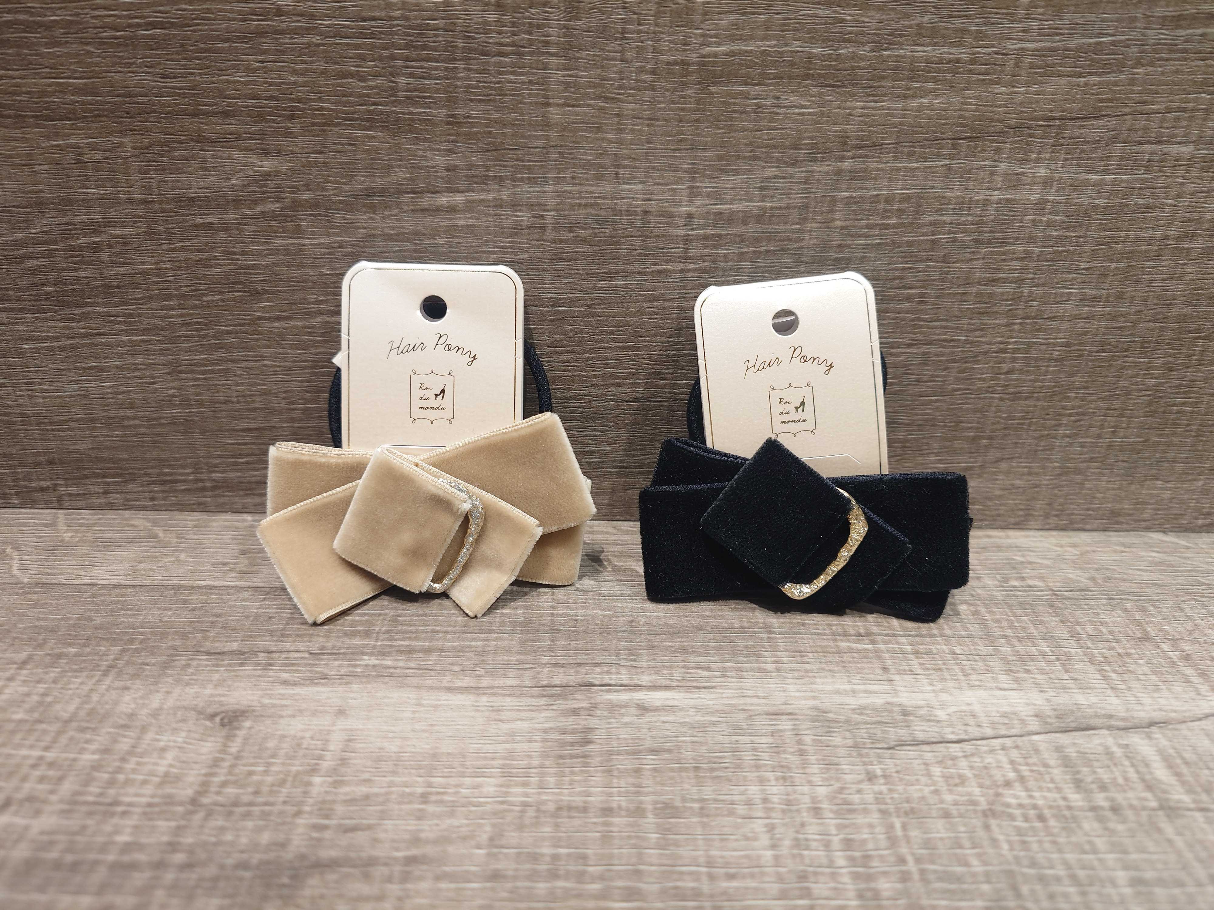 イメージ：ベロア変形ポニー