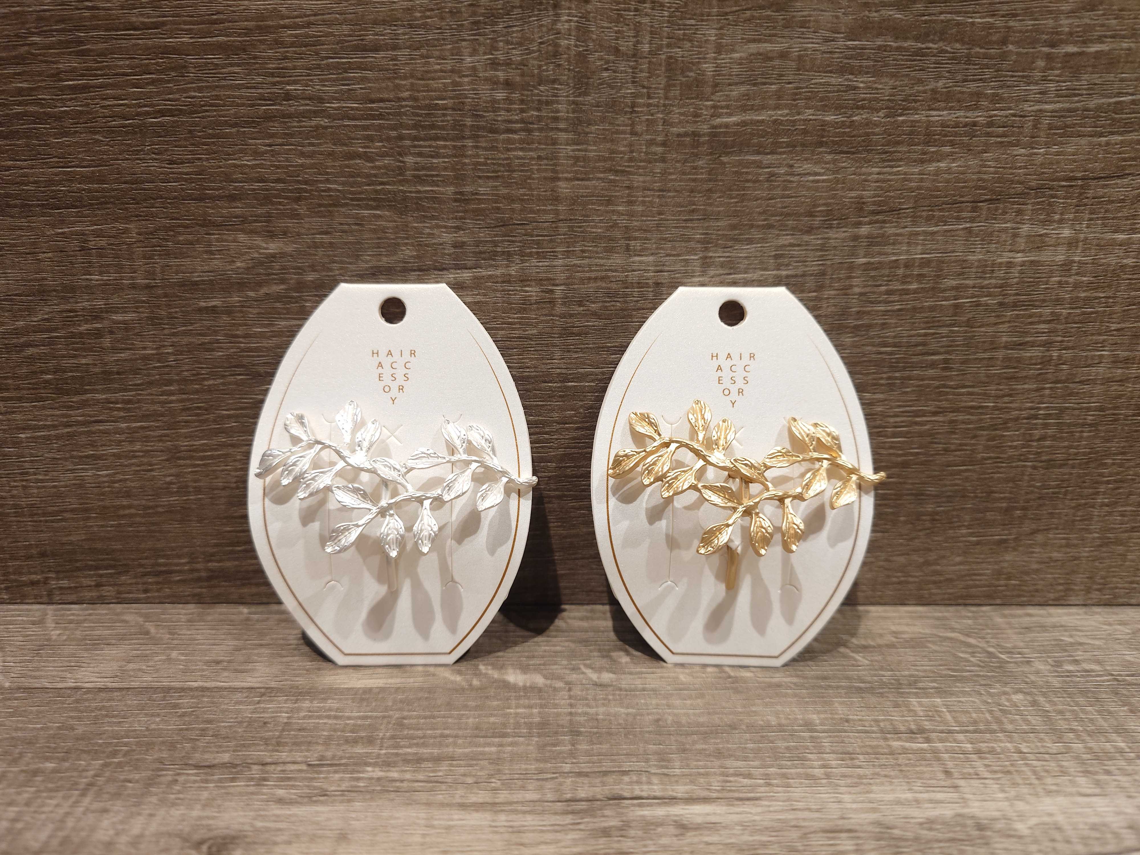 イメージ：リーフメタルフックポニー