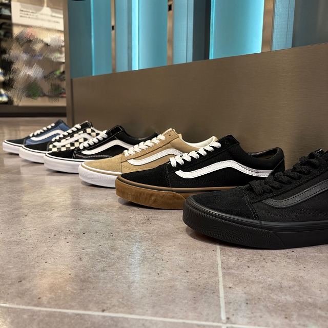 イメージ：VANSの大定番商品！