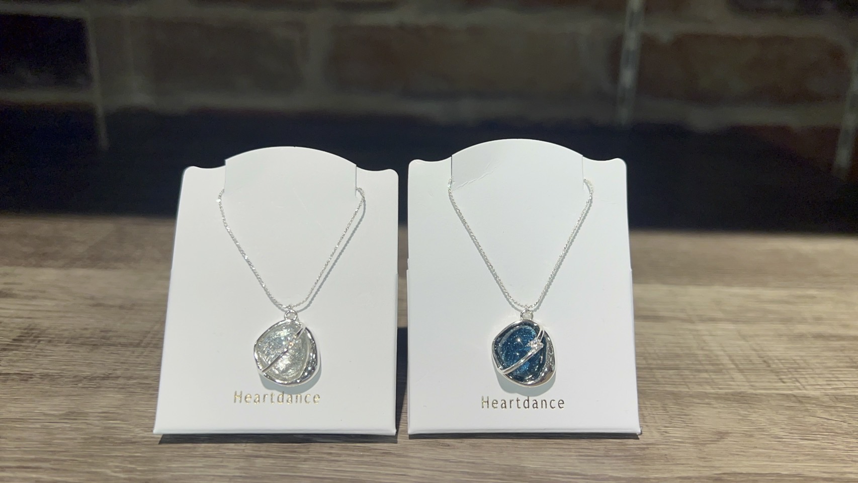 イメージ：惑星ネックレス