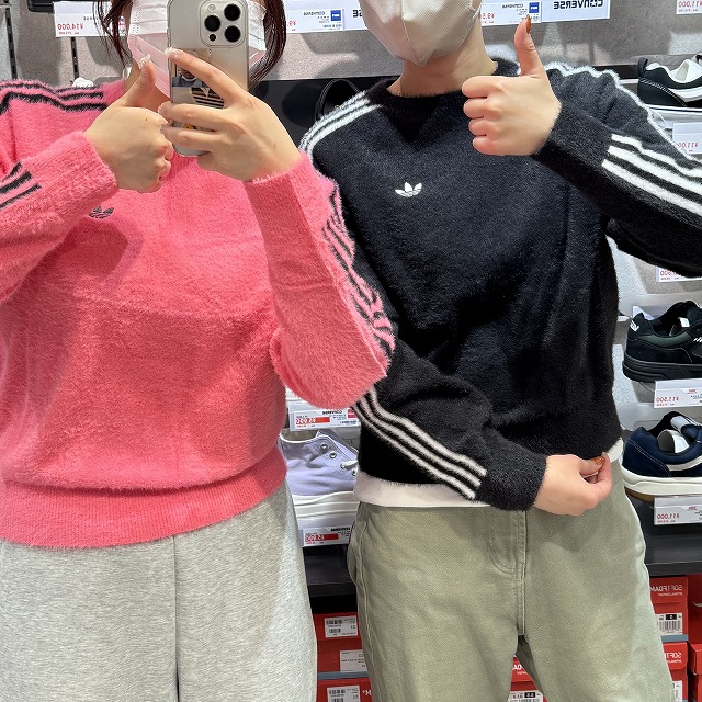 イメージ：大人気！ADIDASウェアのご紹介☆彡