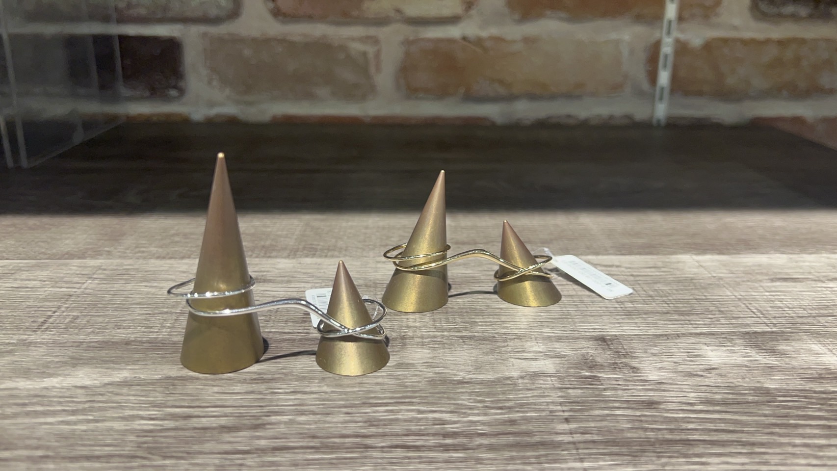 イメージ：スリーフィンガーリング