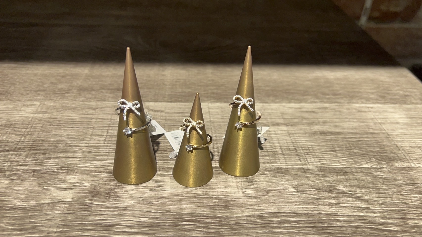 イメージ：リボンビジューリング