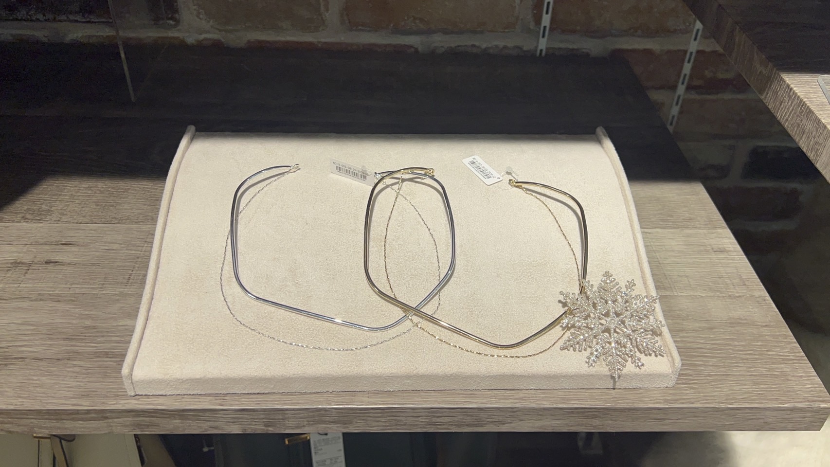 イメージ：2wayチョーカー