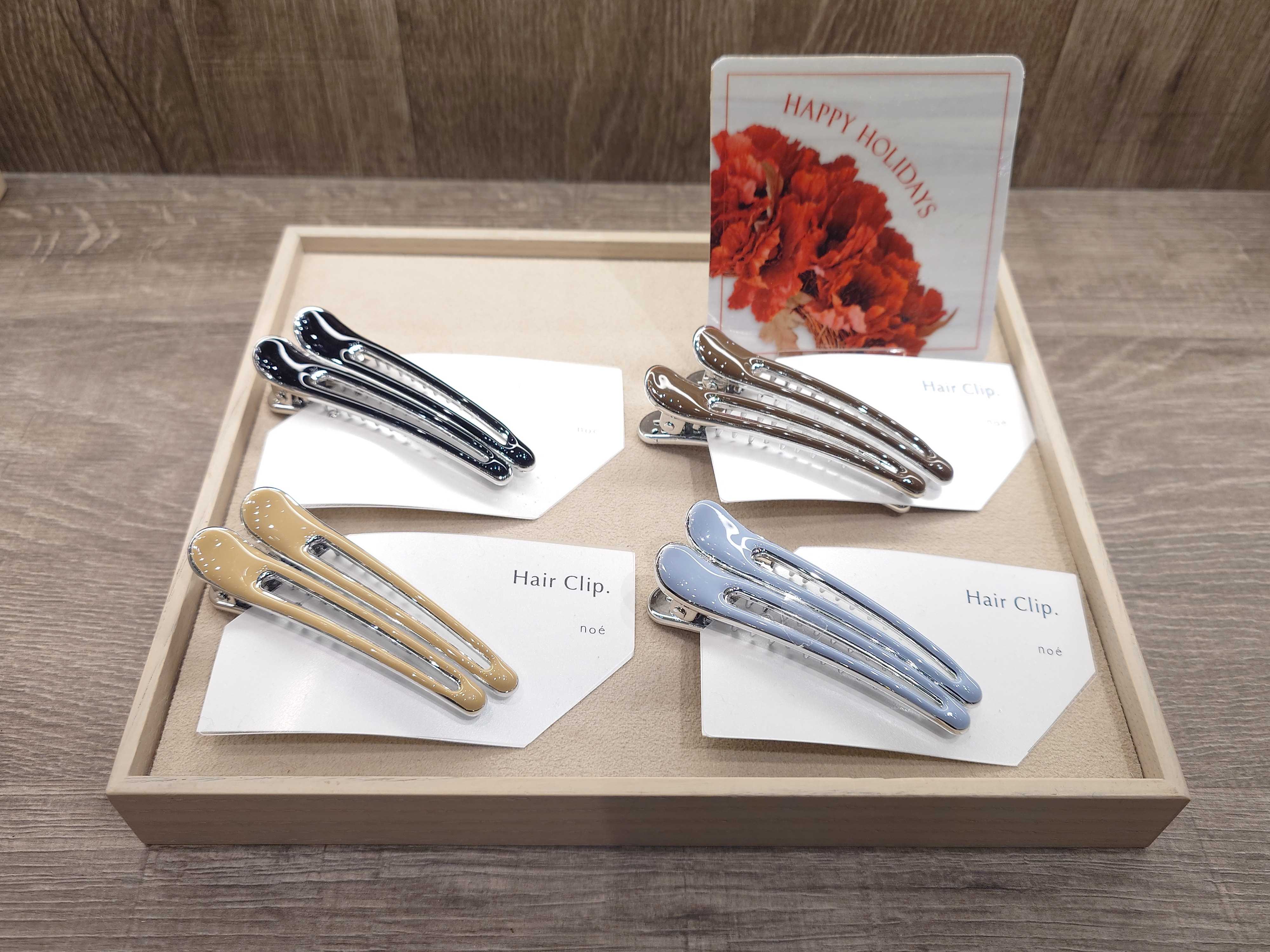 イメージ：ミニクリップセット