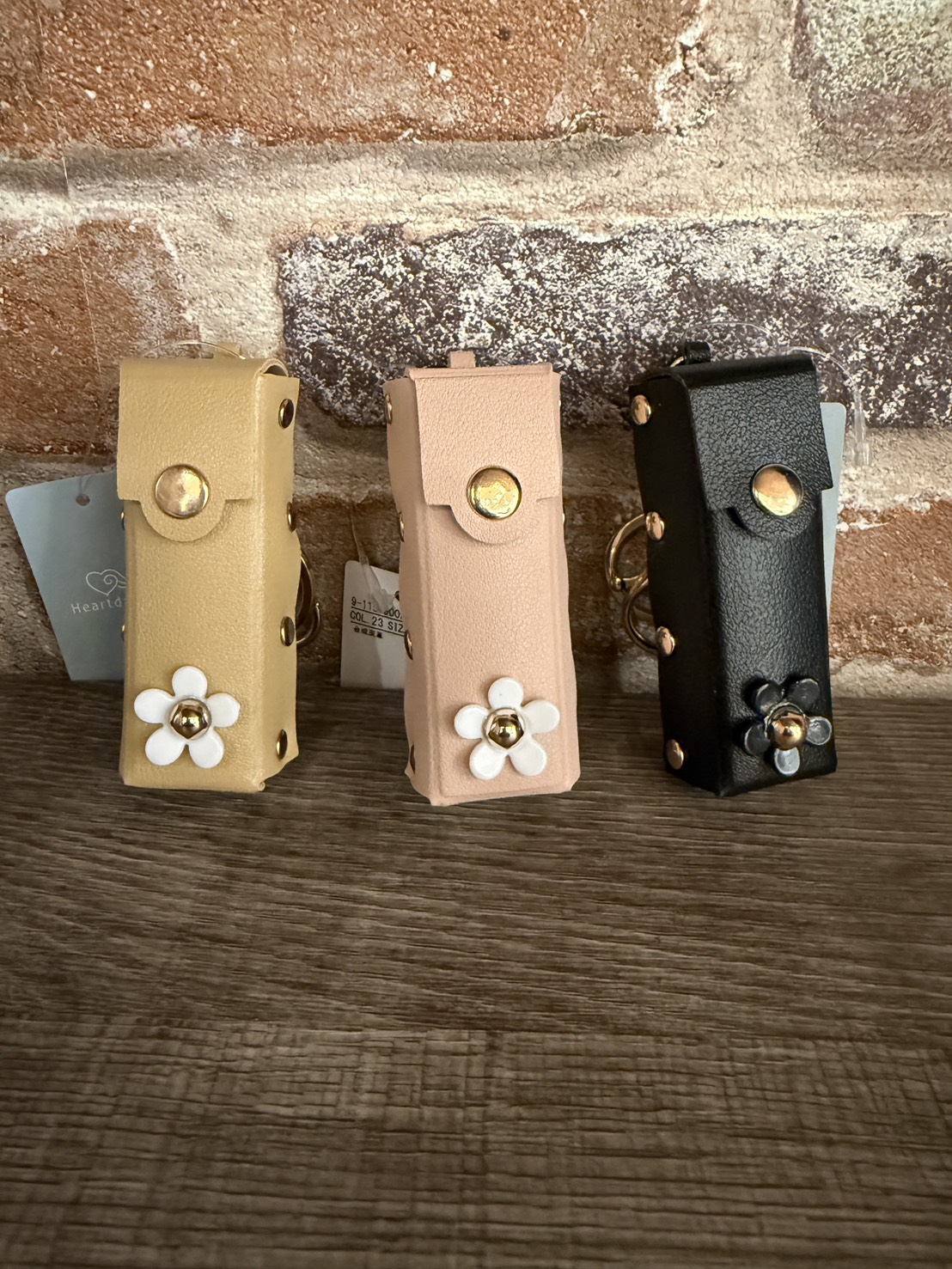 イメージ：リップケースキーホルダー！