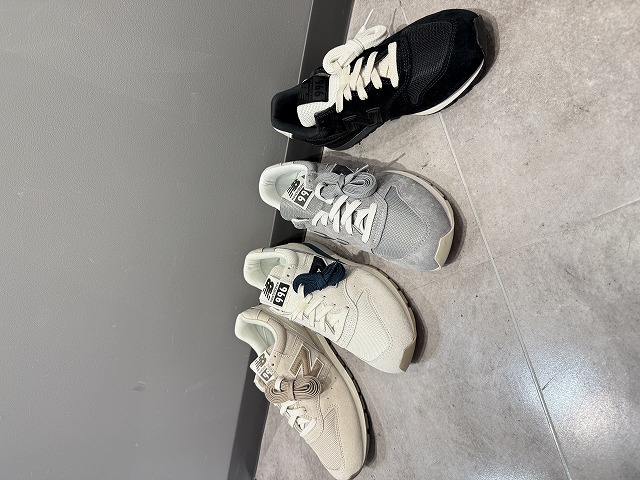 イメージ：新作！NewBalanceシューズのご紹介！！