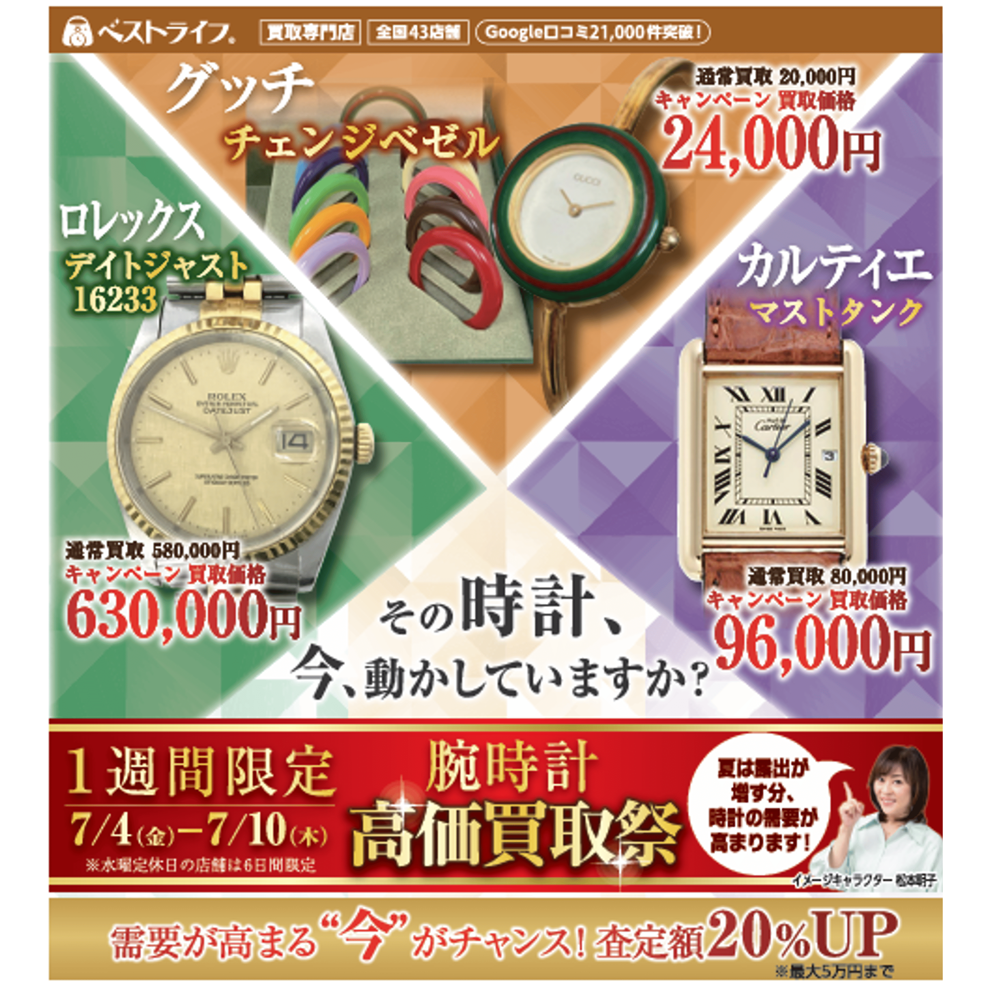 イメージ：”もう使わない、けど捨てるのは、、、” ベストライフにお任せ☆
