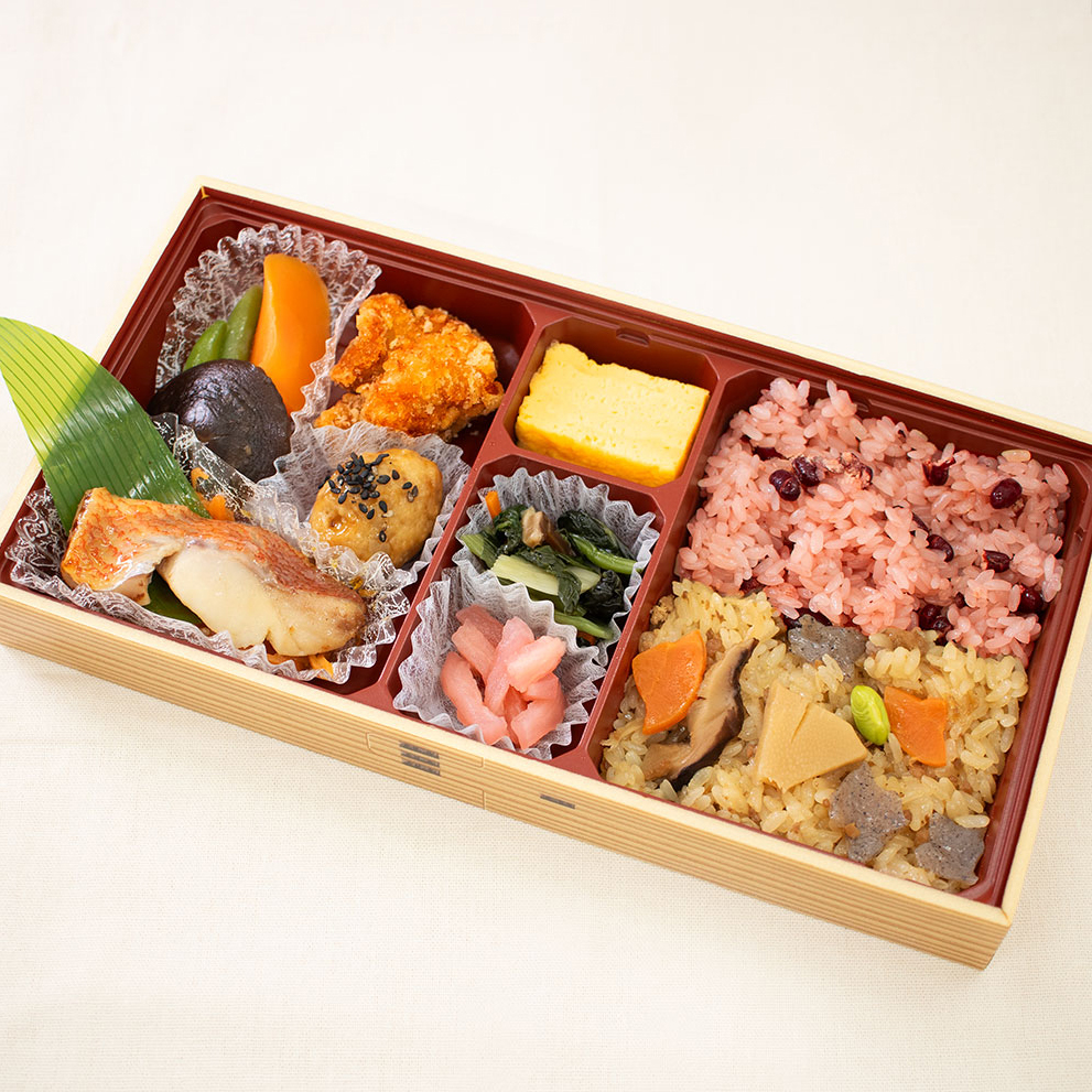 イメージ：赤魚西京焼き弁当