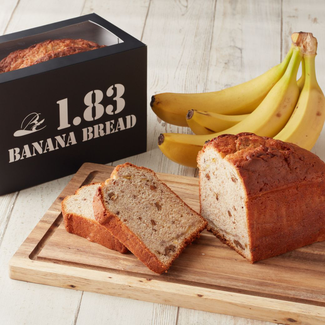 イメージ：1.83 BANANA BREAD