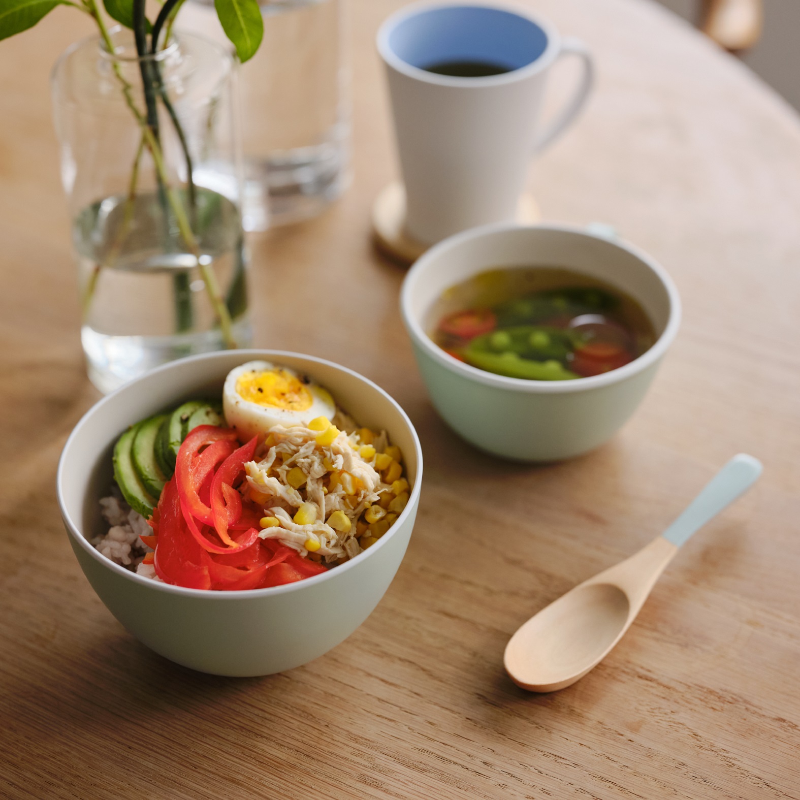 毎日の食卓に寄り添う器「山中塗シリーズ」！