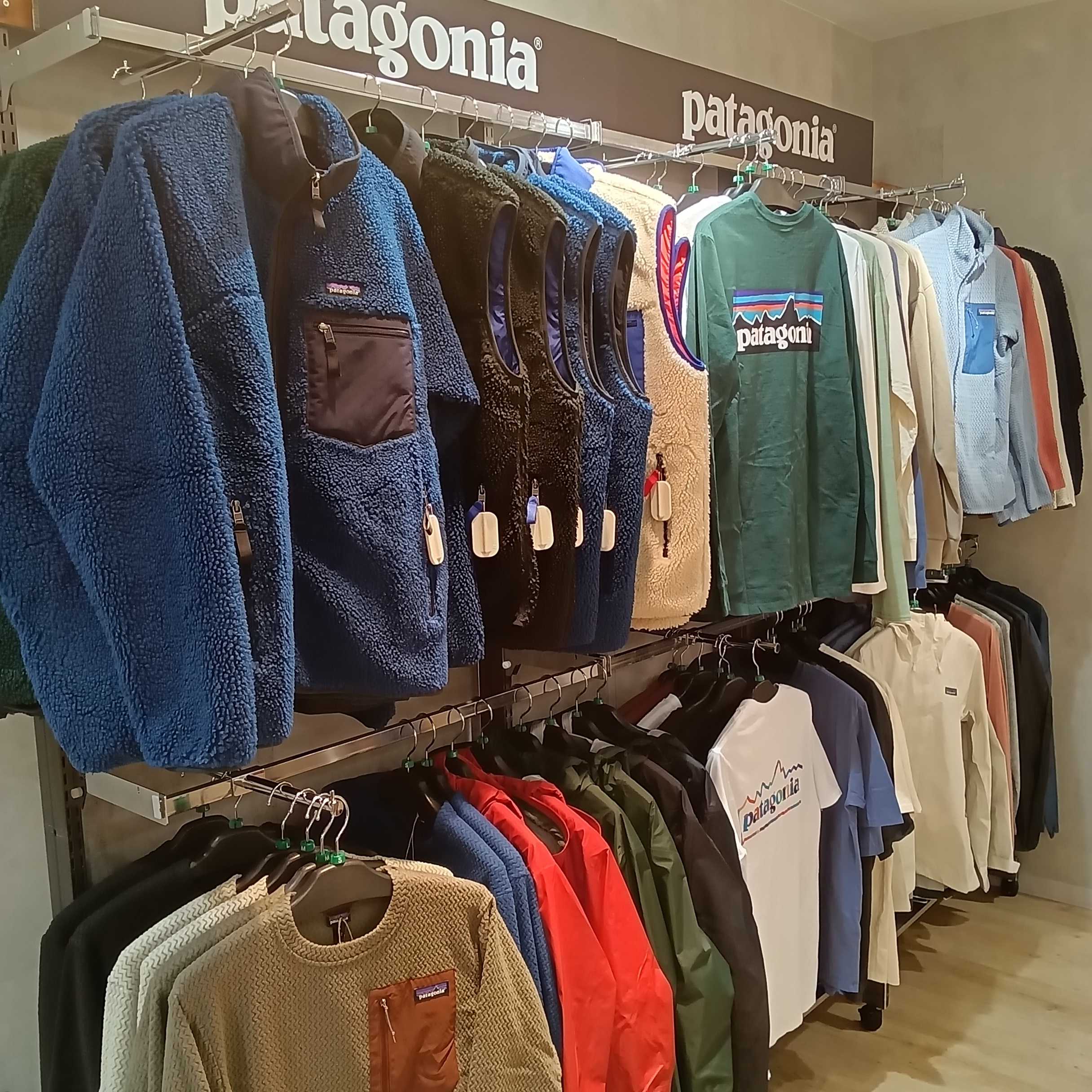 イメージ：大人気ブランド『patagonia』の取り扱いをはじめました！