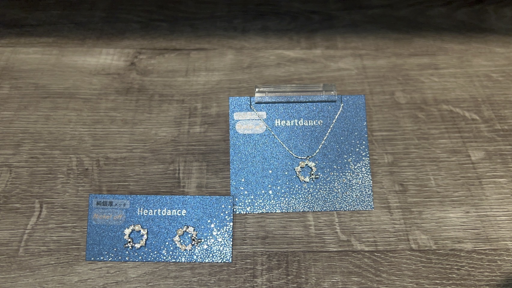 イメージ：❉純銀厚メッキシリーズ❉